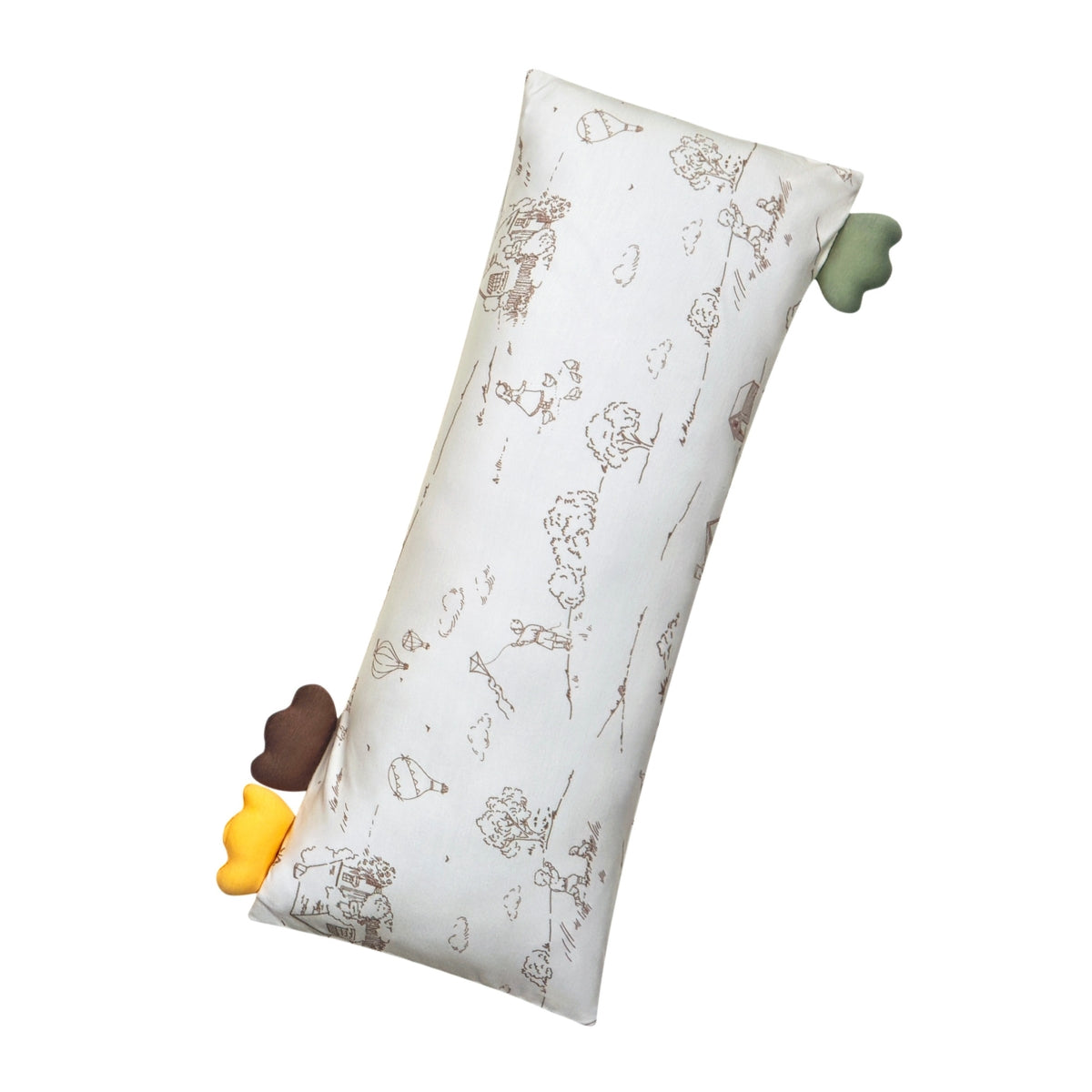 A, Apple Pie x Pupsik Beansprout Pillows (6 Designs)