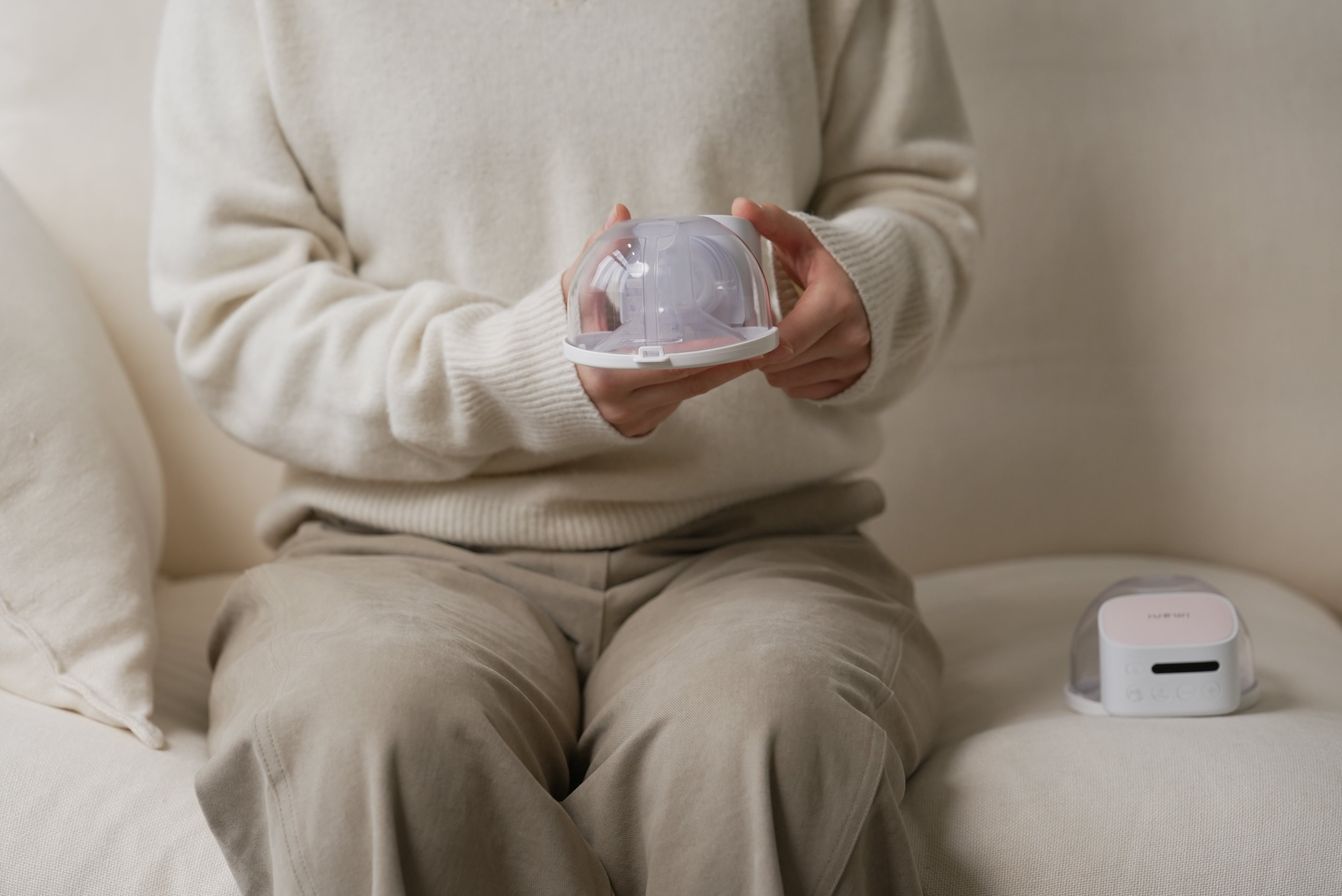 Imani i2Plus Pro Electric Breast Pump (Single)