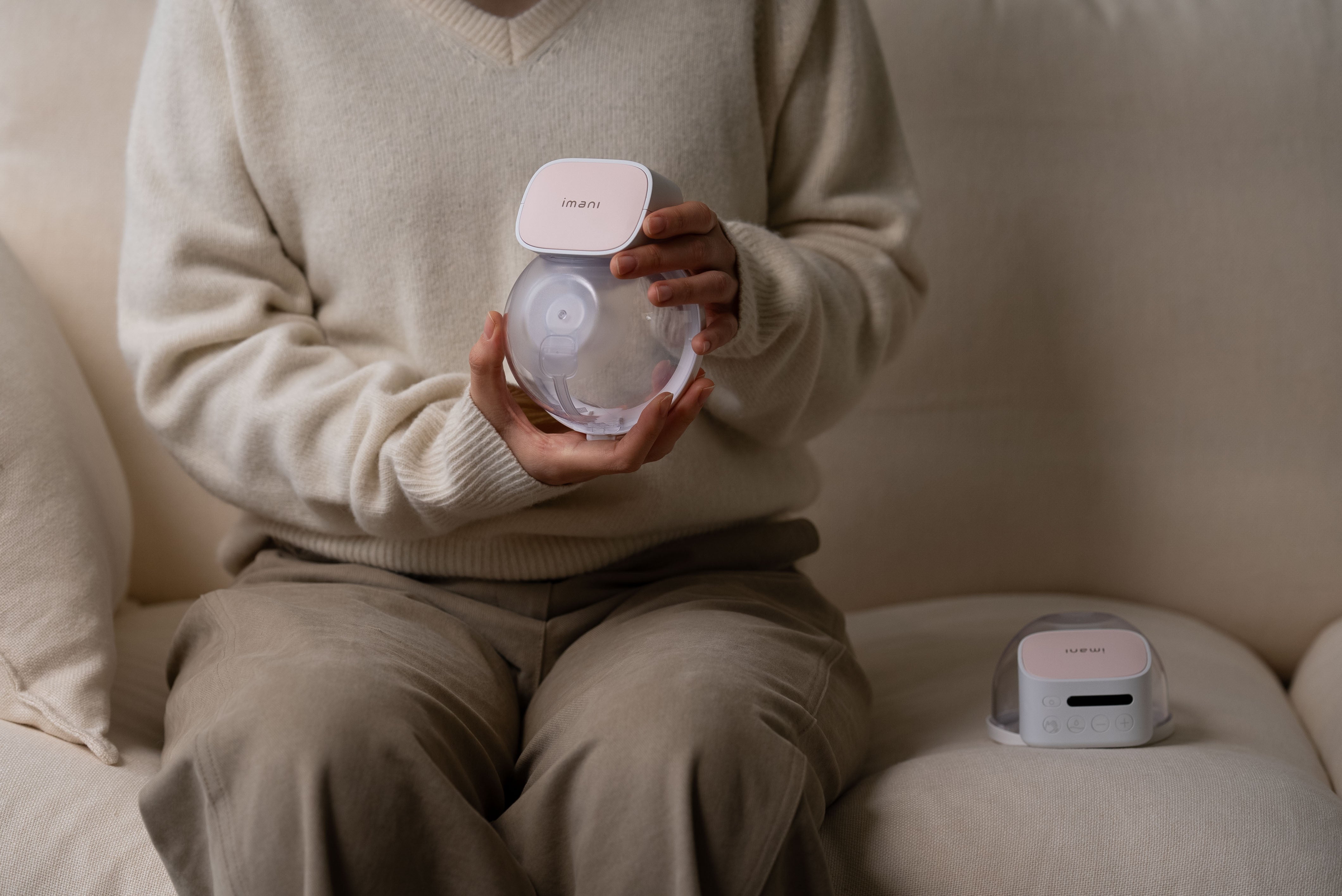 Imani i2Plus Pro Electric Breast Pump (Single)