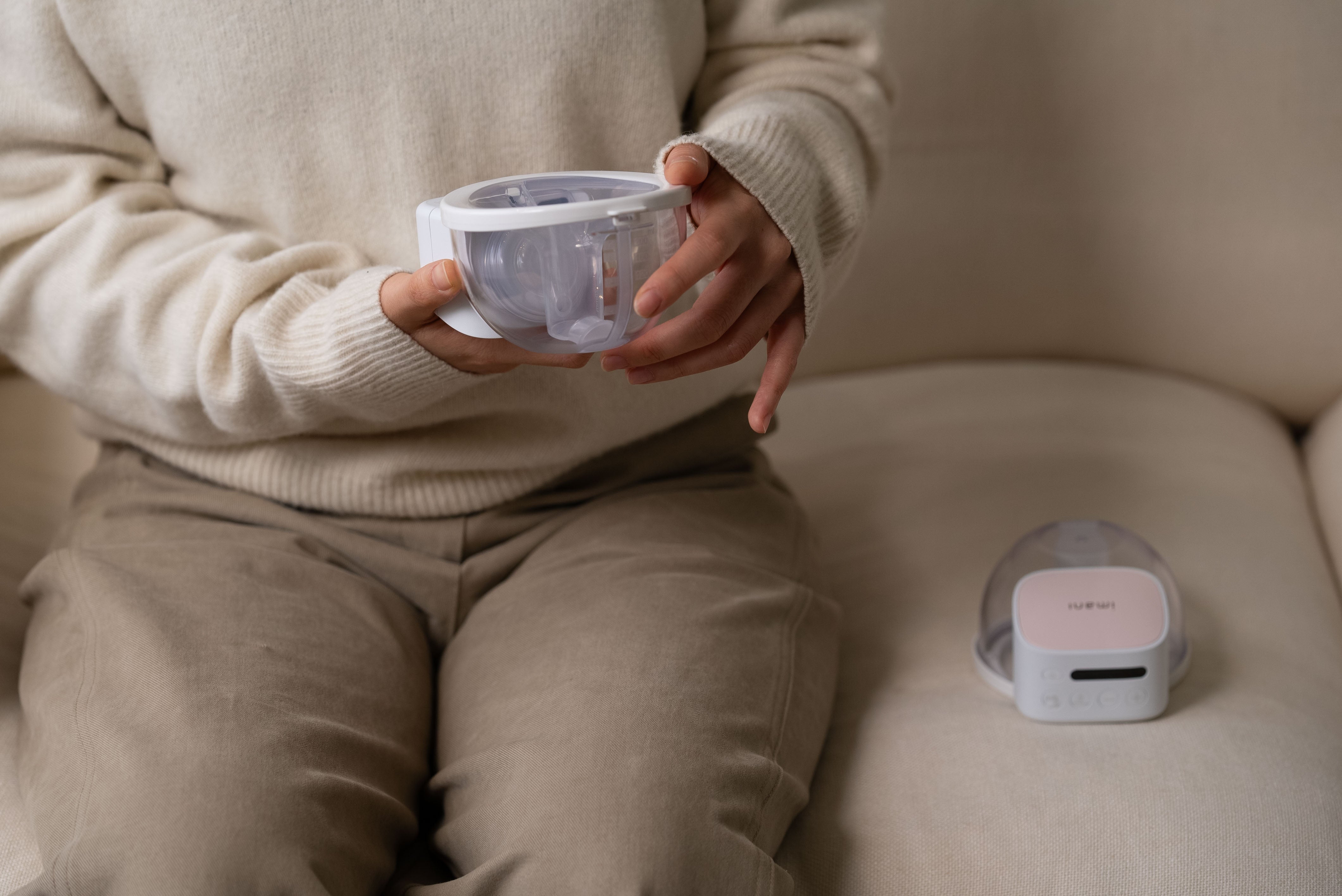 Imani i2Plus Pro Electric Breast Pump (Single)