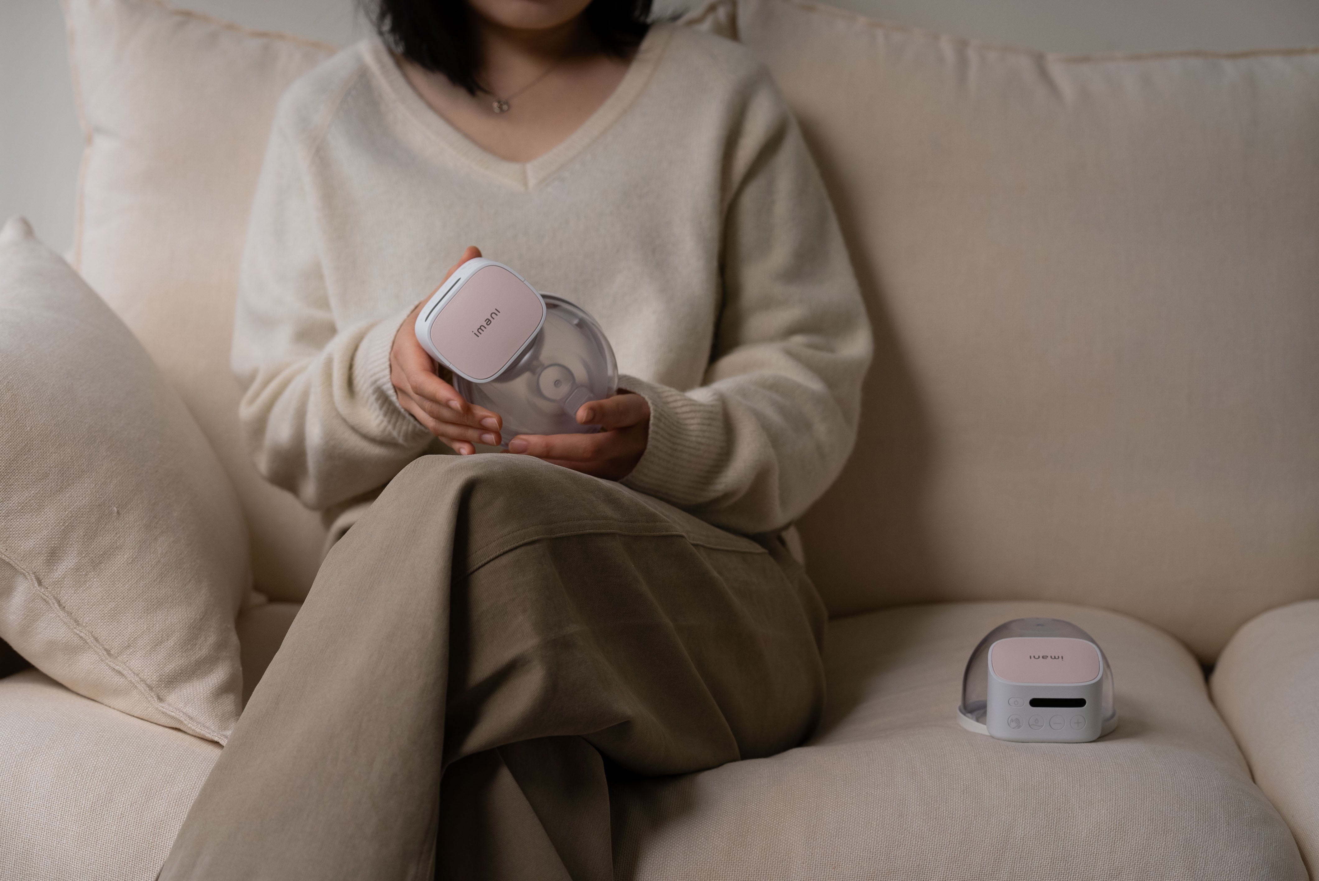 Imani i2Plus Pro Electric Breast Pump (Single)
