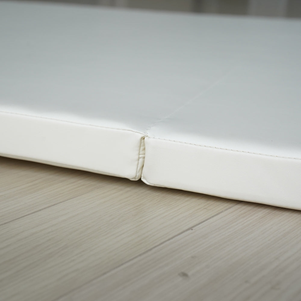 Creamhaus FREE Folding Playmat (210x140x4cm) - Cream