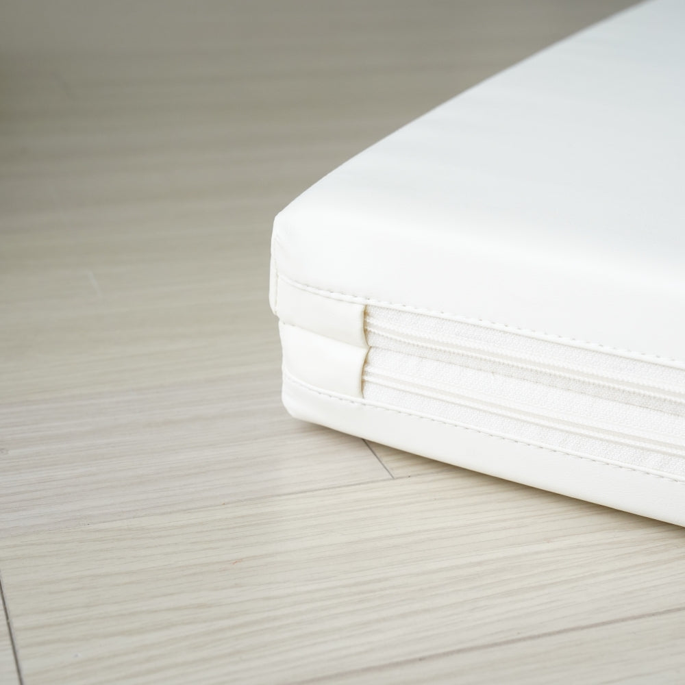 Creamhaus FREE Folding Playmat (210x140x4cm) - Cream