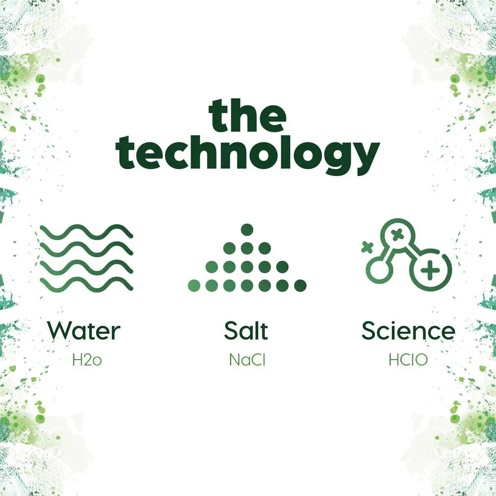 Dew Superclean Multi-Purpose Fragrance-Free Cleaner (2 Sizes) - Pupsik Singapore