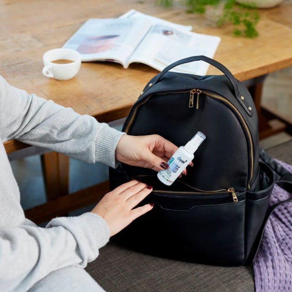 Dew Baby Bottle Sterilising Water, 65ml (Exp 11/26)