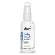 Dew Baby Bottle Sterilising Water, 65ml (Exp 11/26)