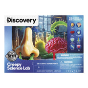 Discovery #MINDBLOWN Creepy Science Lab - Pupsik Singapore