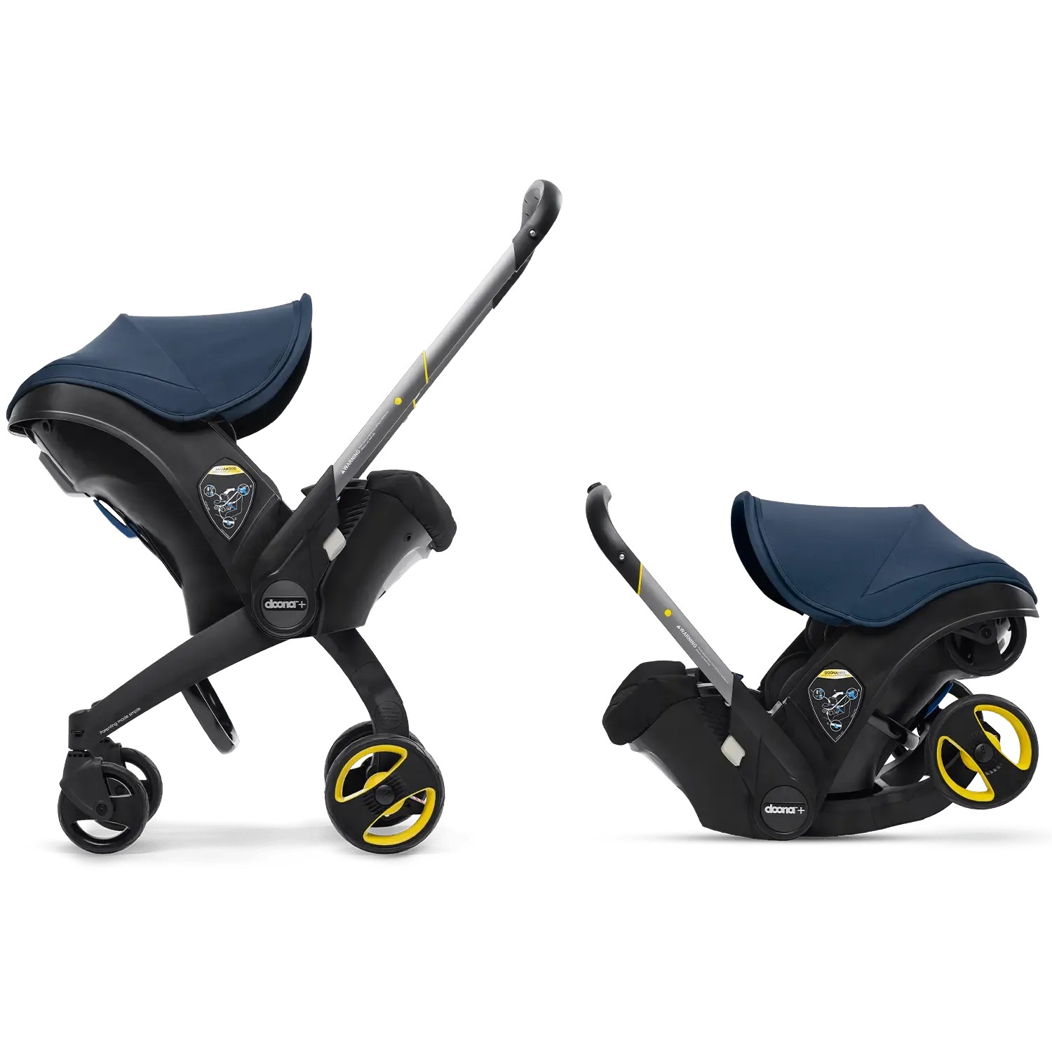 Doona+ Plus Infant Car Seat Stroller (5 Colours)