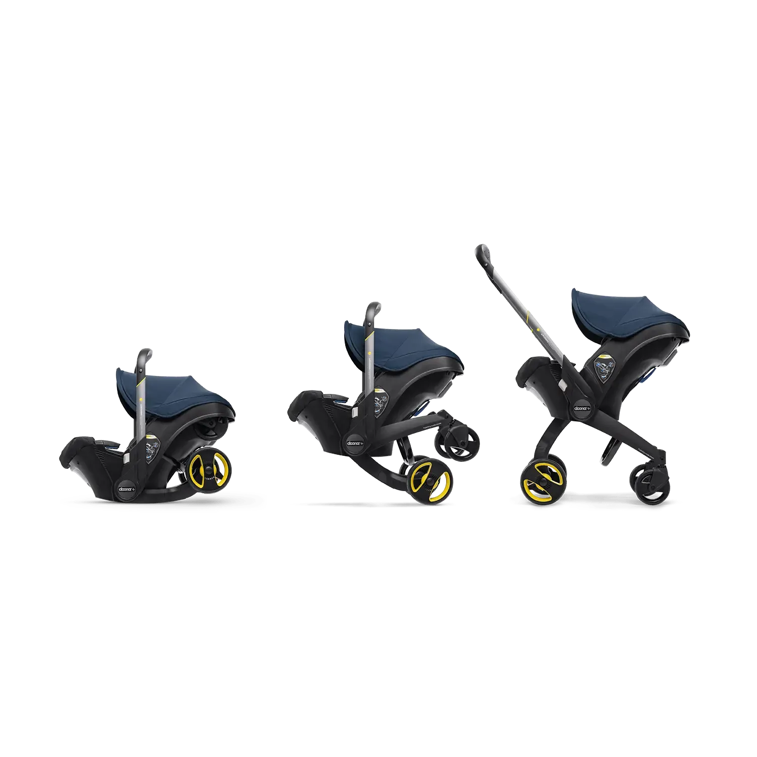 Doona+ Plus Infant Car Seat Stroller (5 Colours)