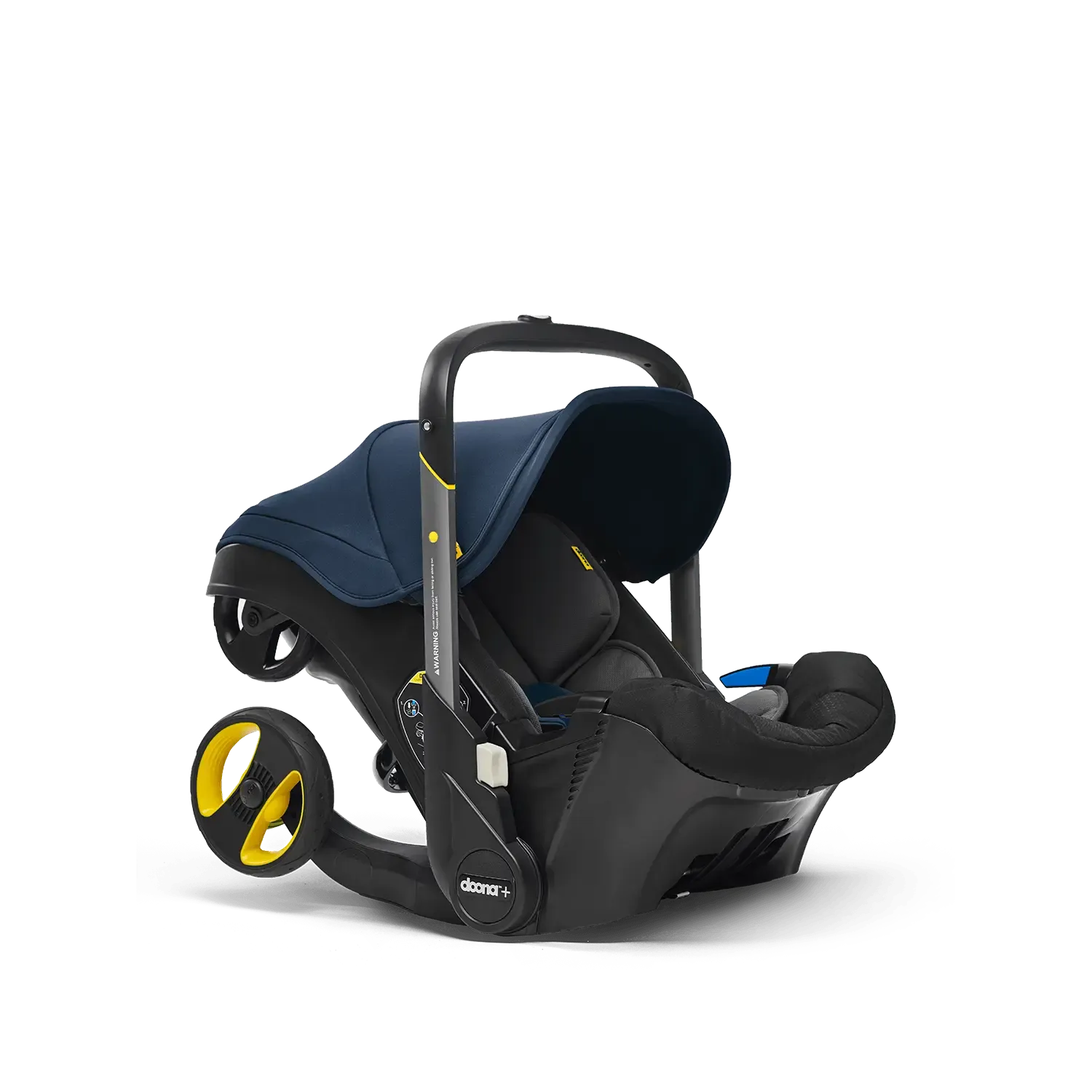 Doona+ Plus Infant Car Seat Stroller (5 Colours)