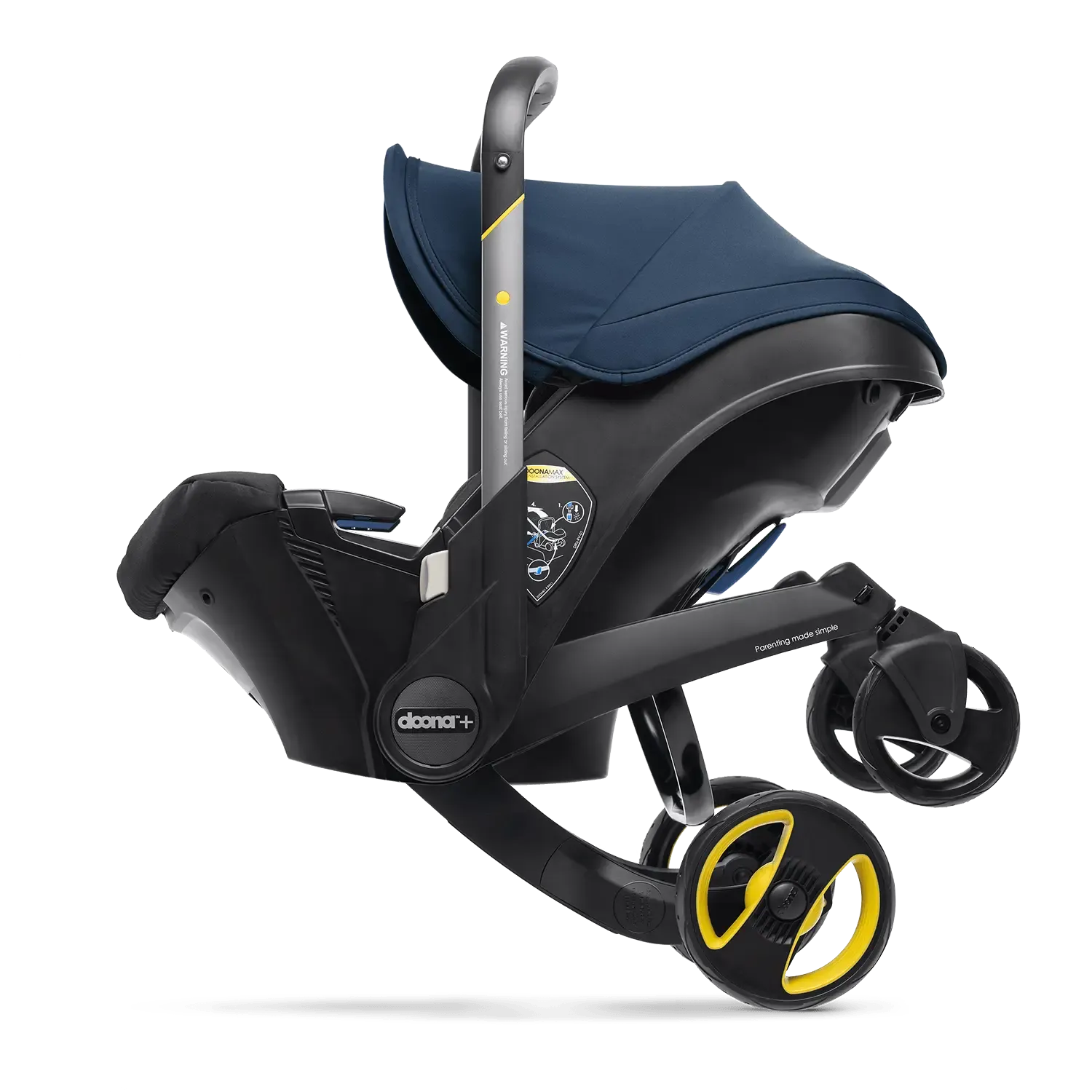 Doona+ Plus Infant Car Seat Stroller (5 Colours)
