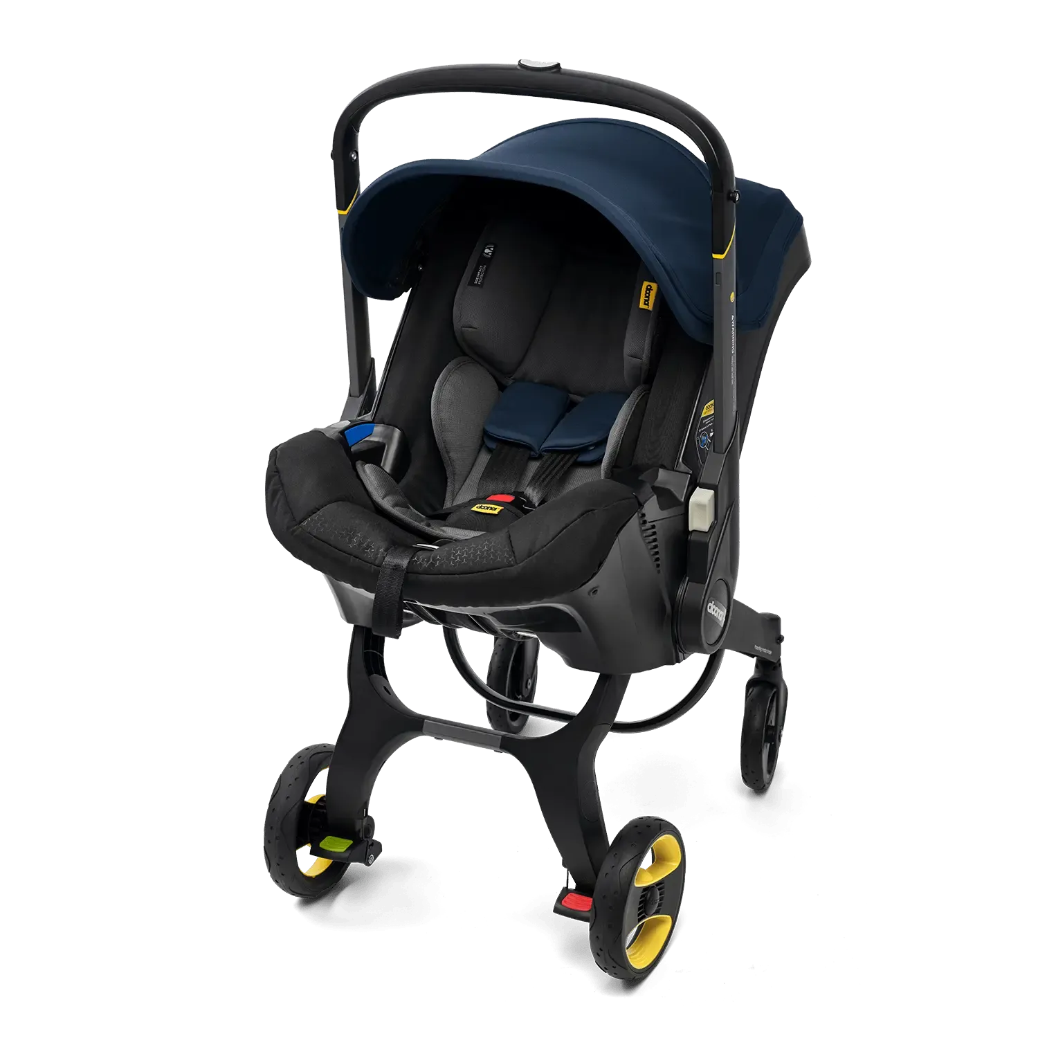 Doona+ Plus Infant Car Seat Stroller (5 Colours)