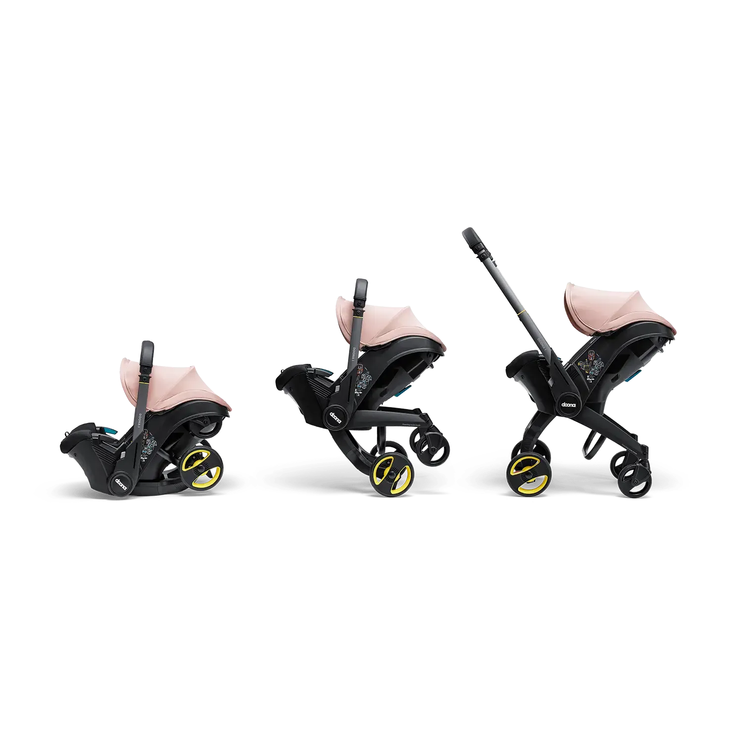 Doona I Infant Car Seat Stroller (5 Colors)