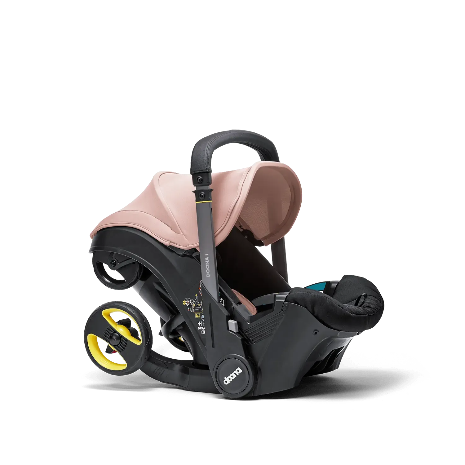 Doona I Infant Car Seat Stroller (5 Colors)