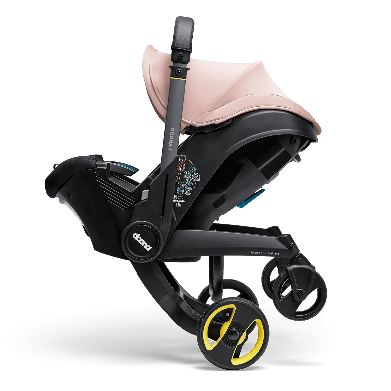 Doona I Infant Car Seat Stroller (5 Colors)