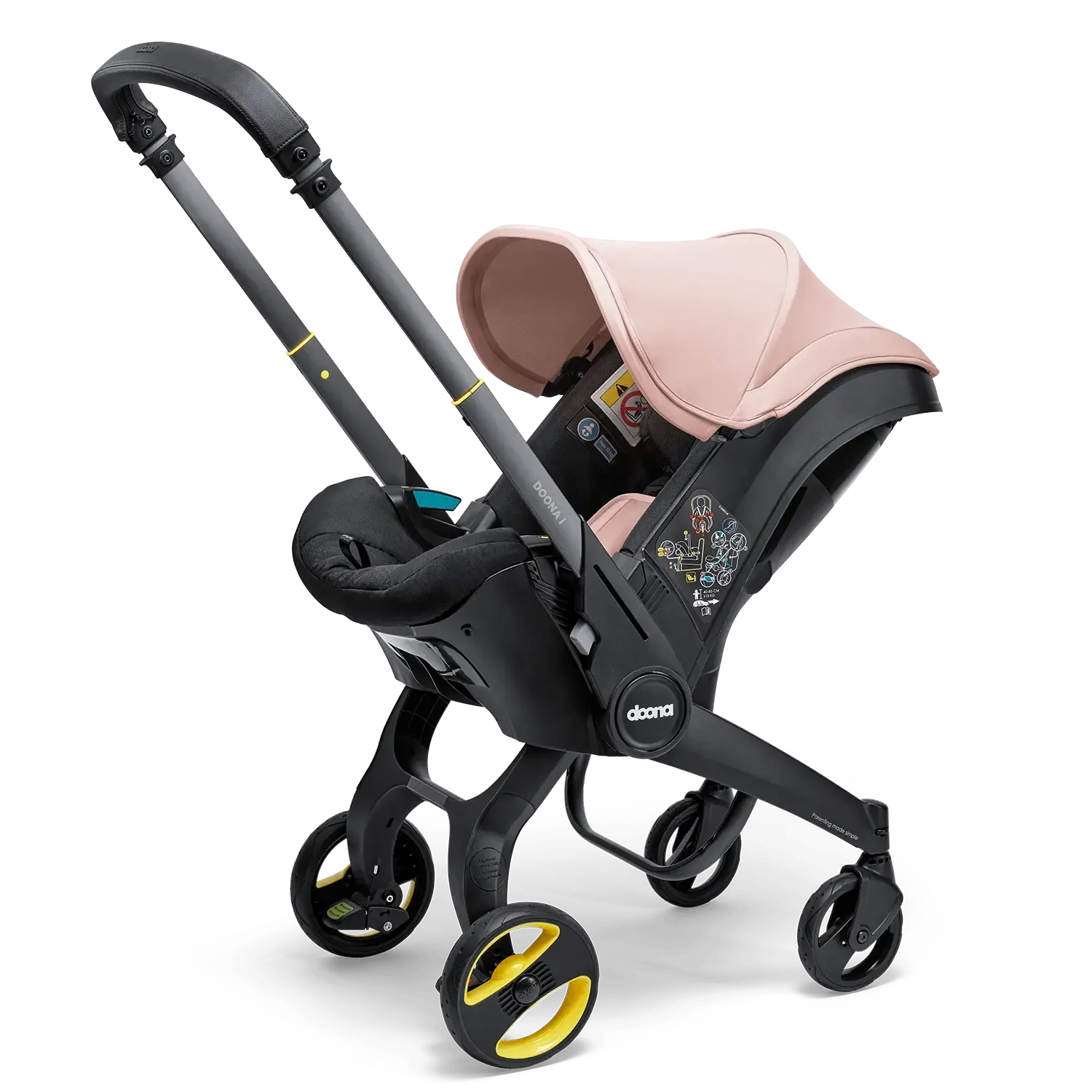 Doona I Infant Car Seat Stroller (5 Colors)