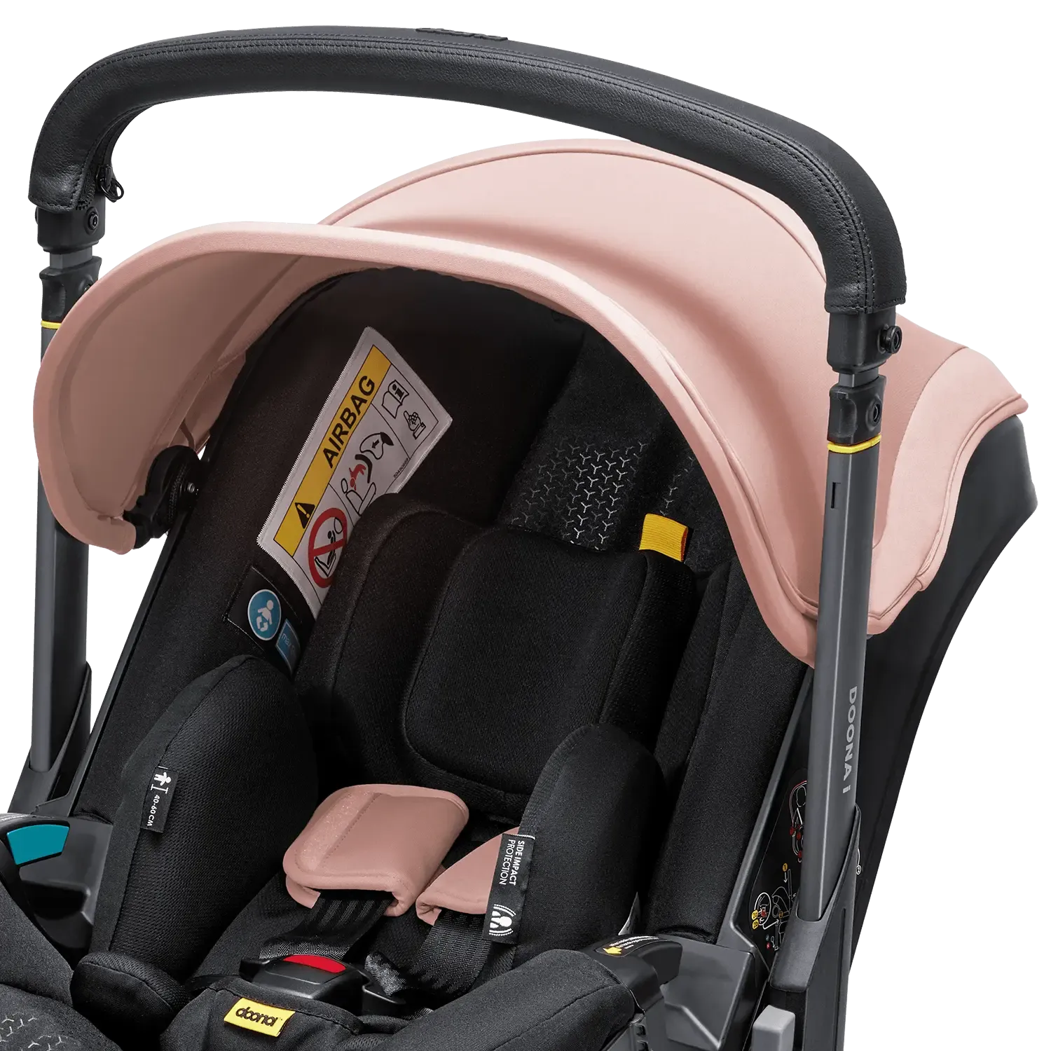 Doona I Infant Car Seat Stroller (5 Colors)