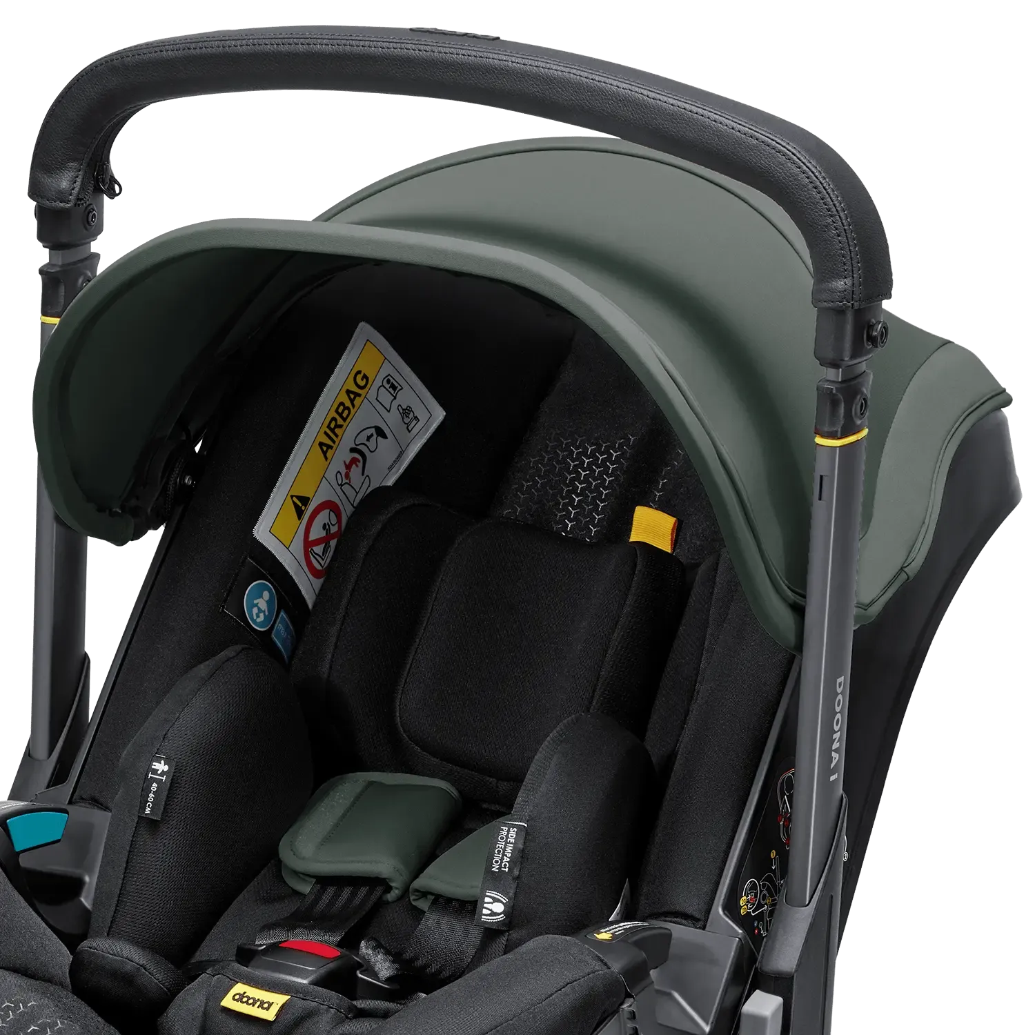 Doona I Infant Car Seat Stroller (5 Colors)