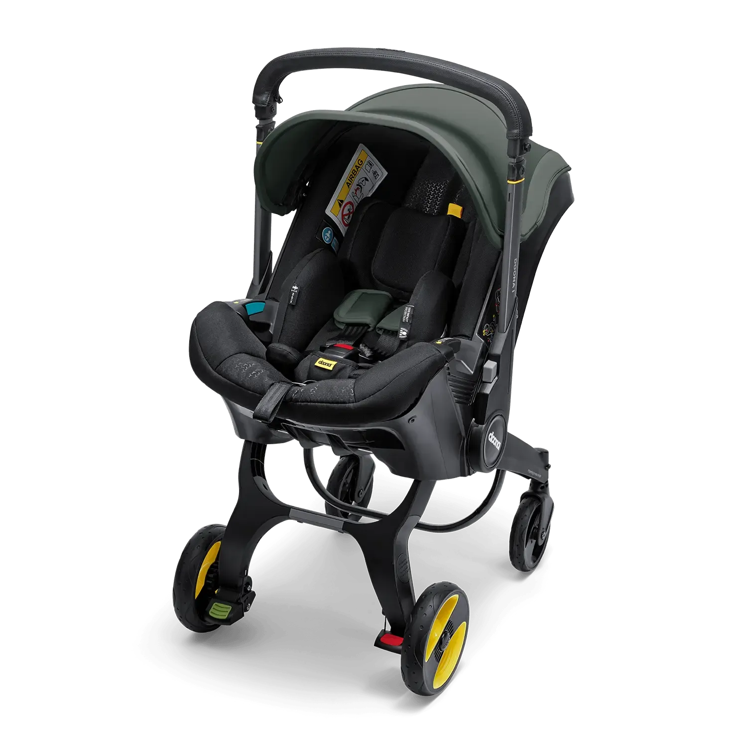 Doona I Infant Car Seat Stroller (5 Colors)