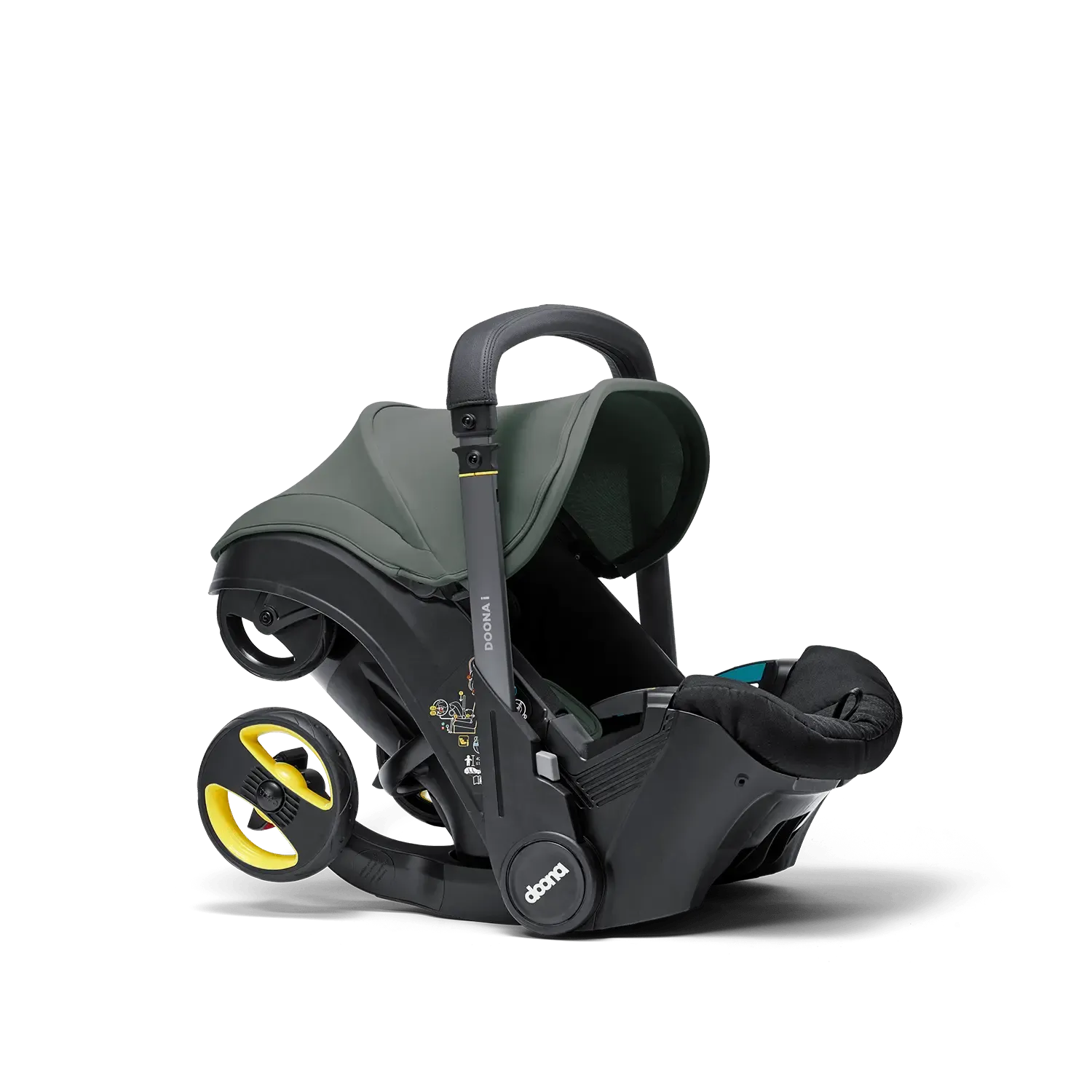 Doona I Infant Car Seat Stroller (5 Colors)