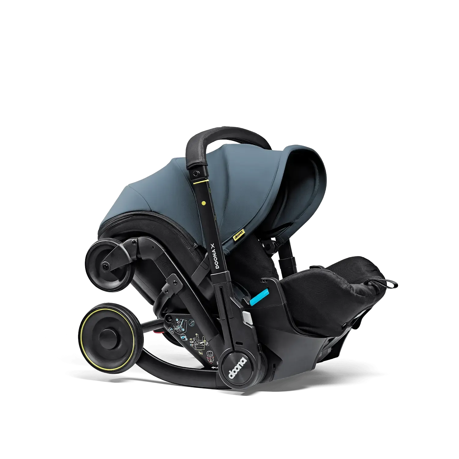 Doona X Car Seat Stroller (5 Colors)