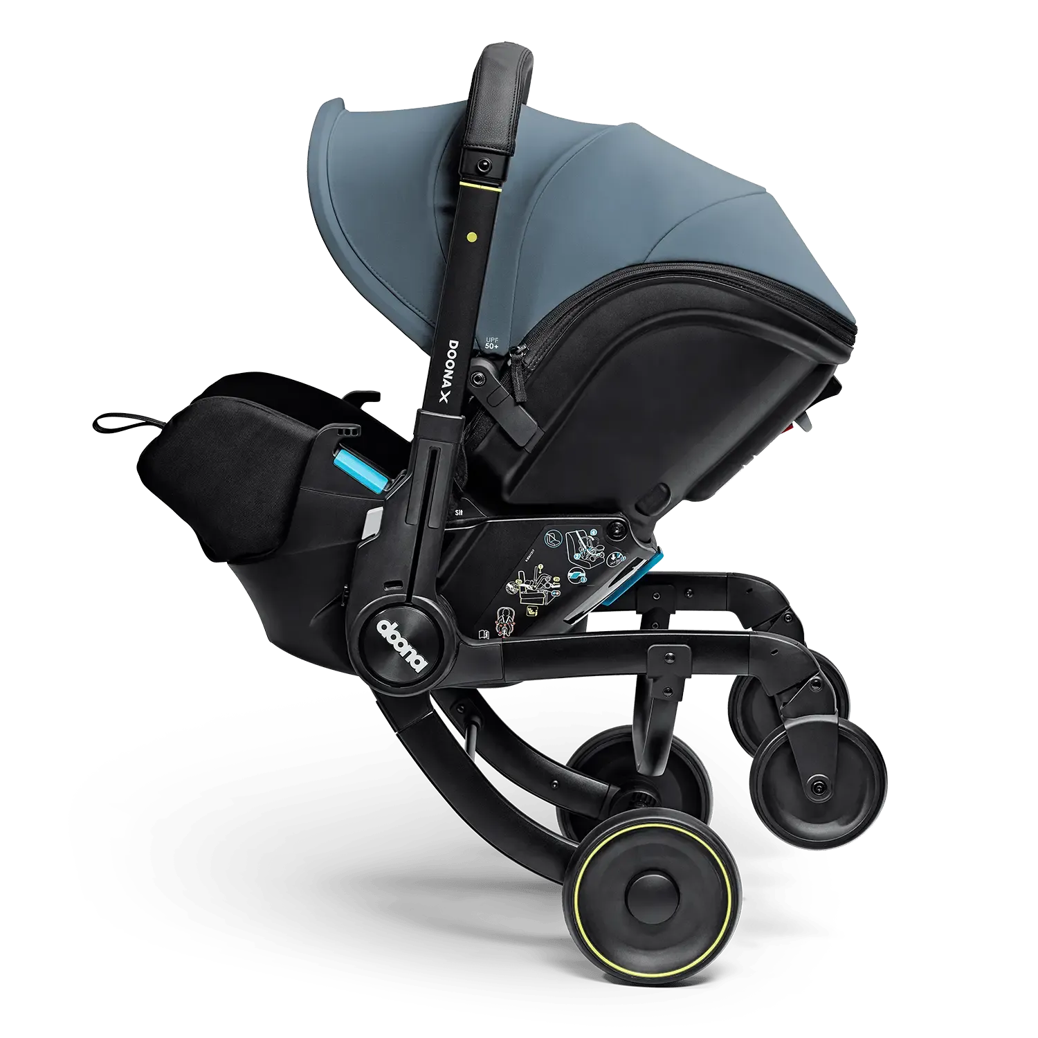 Doona X Car Seat Stroller (5 Colors)