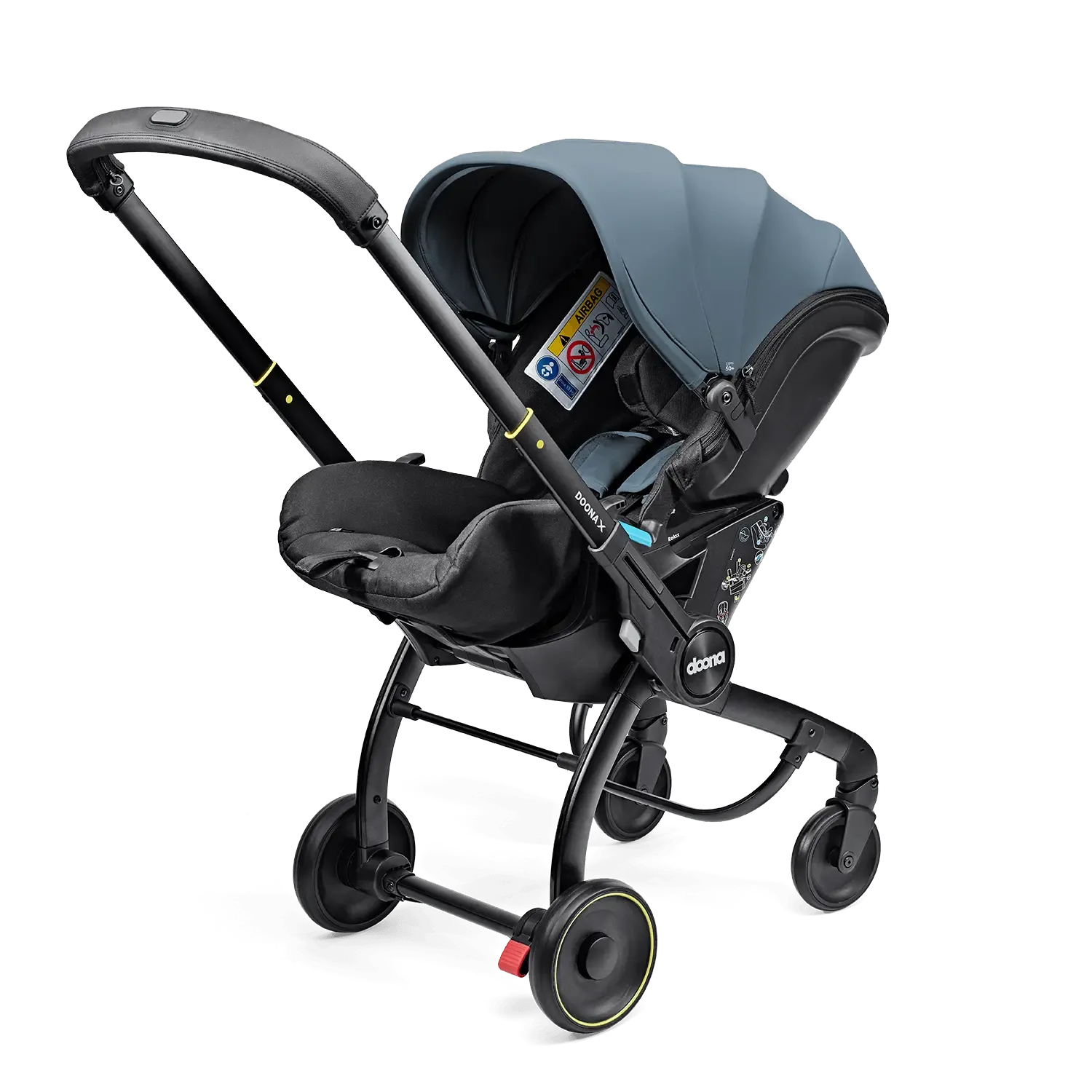 Doona X Car Seat Stroller (5 Colors)