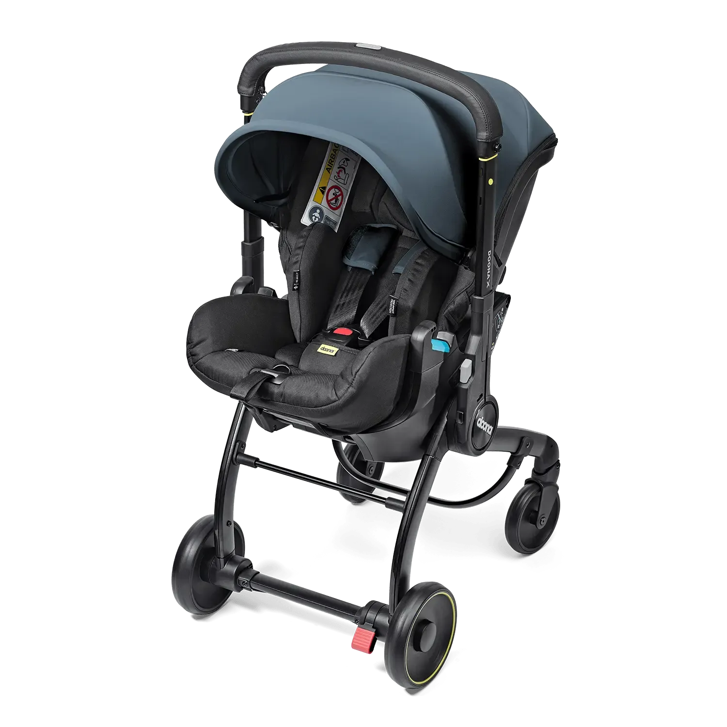 Doona X Car Seat Stroller (5 Colors)
