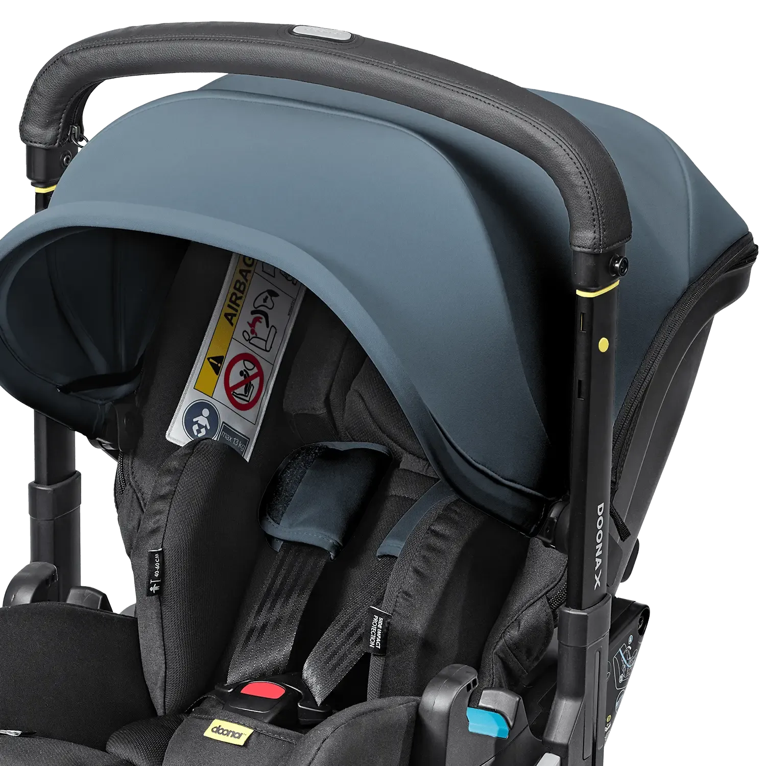 Doona X Car Seat Stroller (5 Colors)