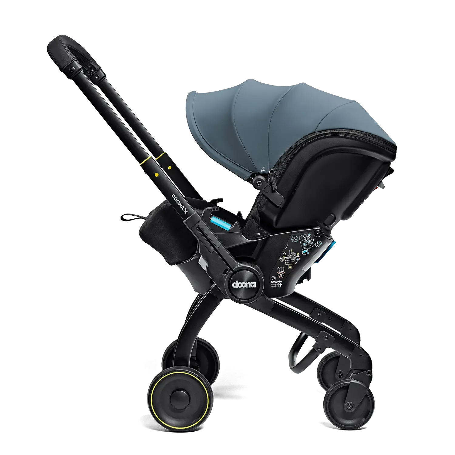 Doona X Car Seat Stroller (5 Colors)