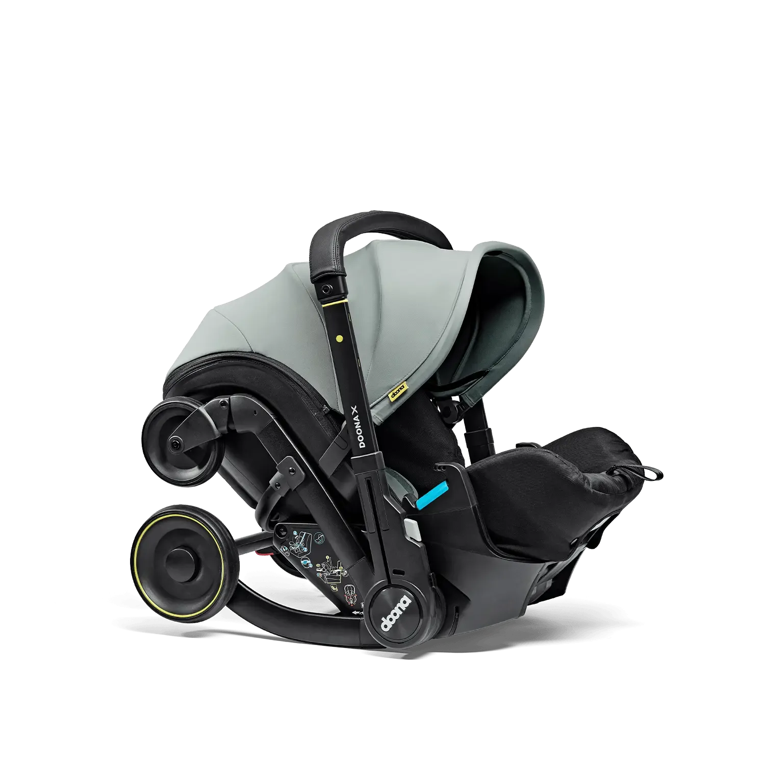 Doona X Car Seat Stroller (5 Colors)
