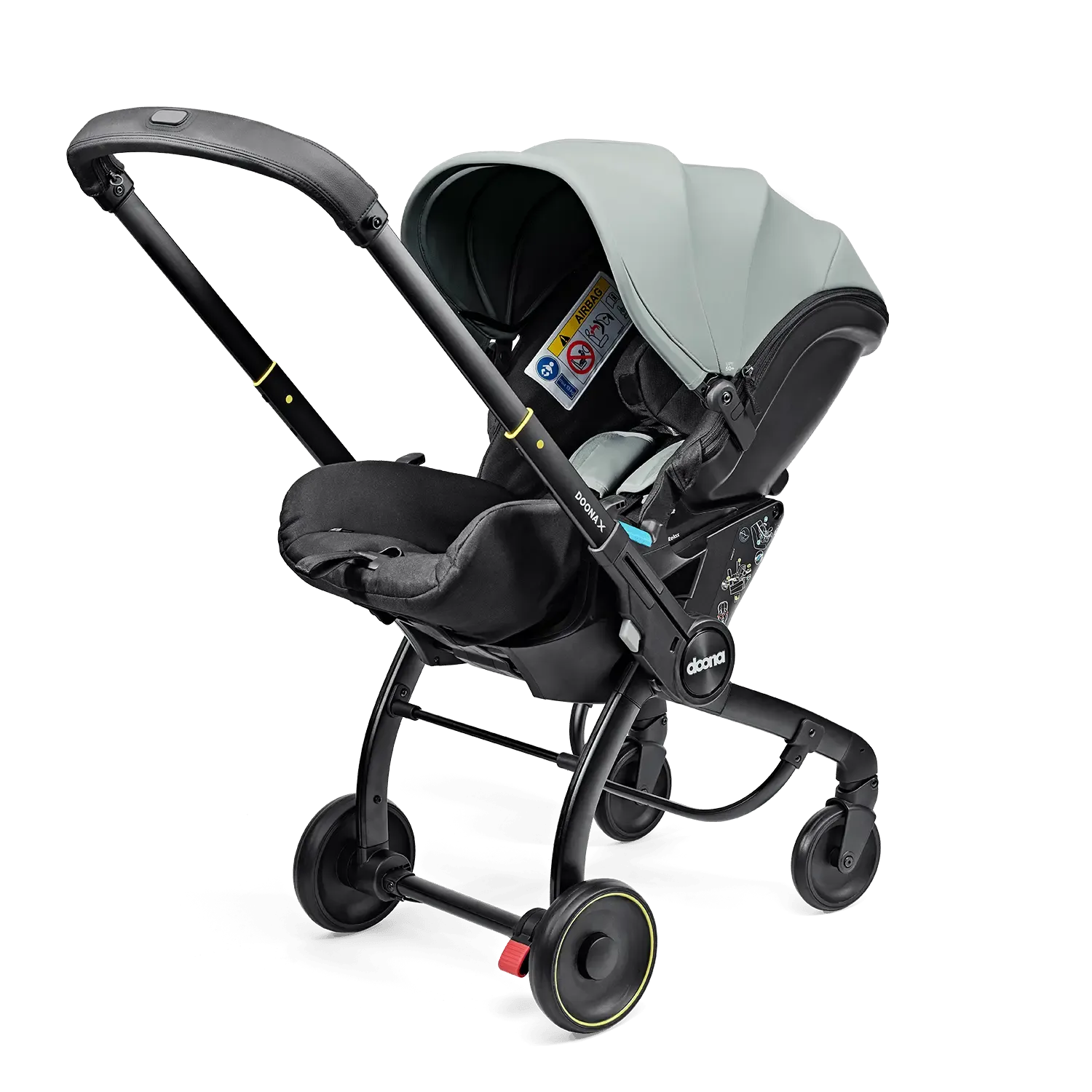 Doona X Car Seat Stroller (5 Colors)