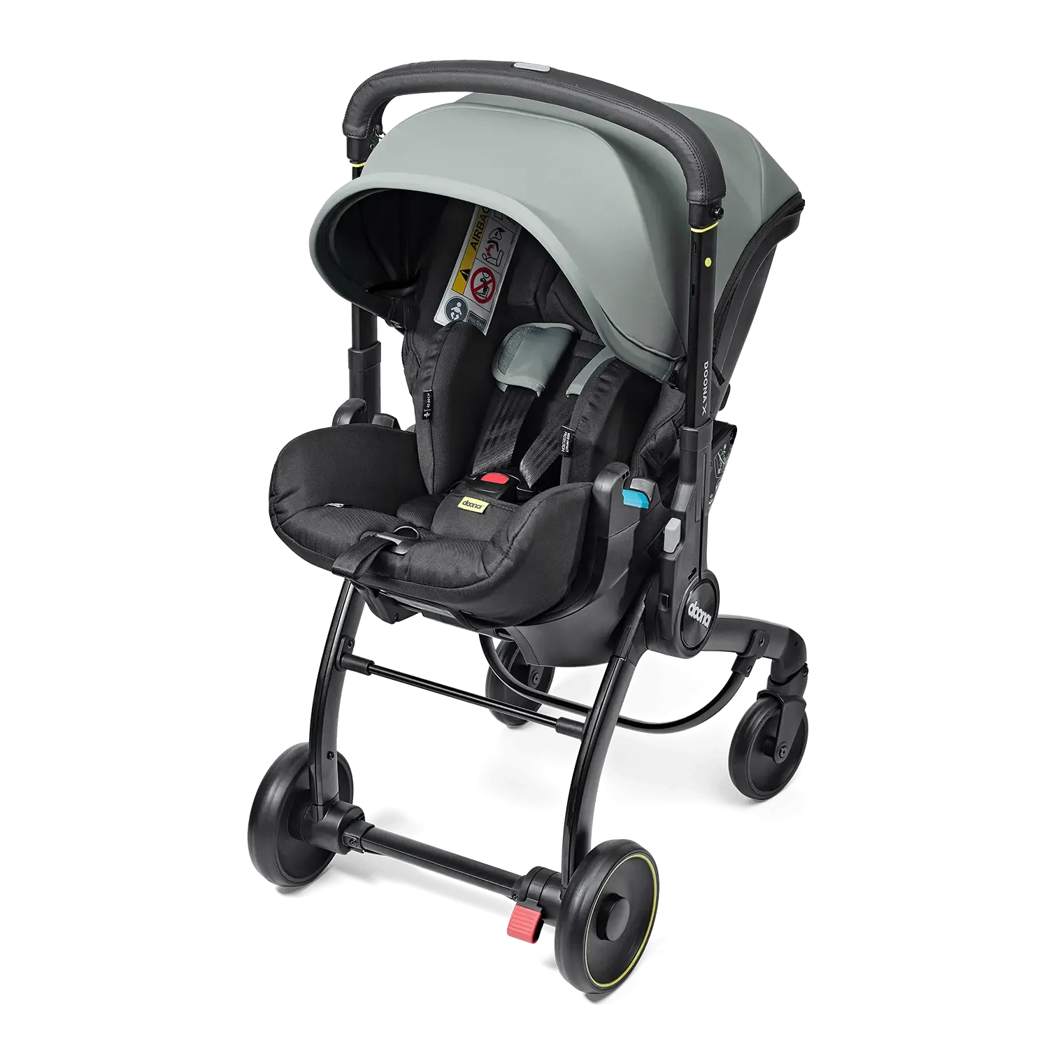 Doona X Car Seat Stroller (5 Colors)