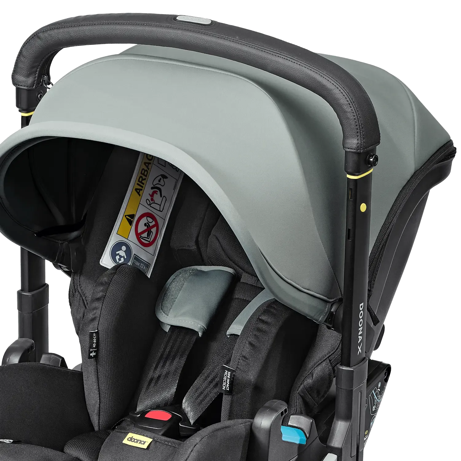 Doona X Car Seat Stroller (5 Colors)