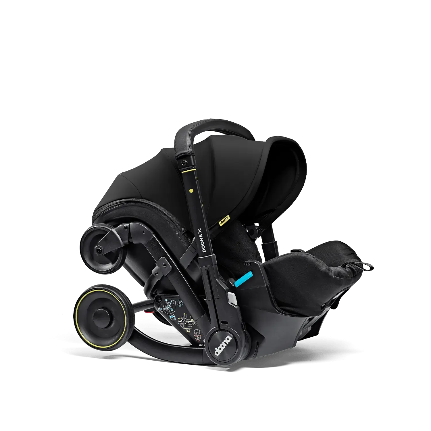 Doona X Car Seat Stroller (5 Colors)