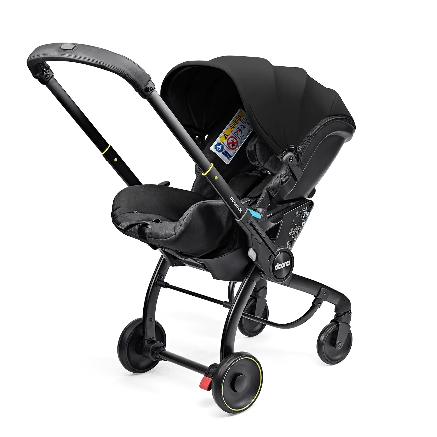 Doona X Car Seat Stroller (5 Colors)