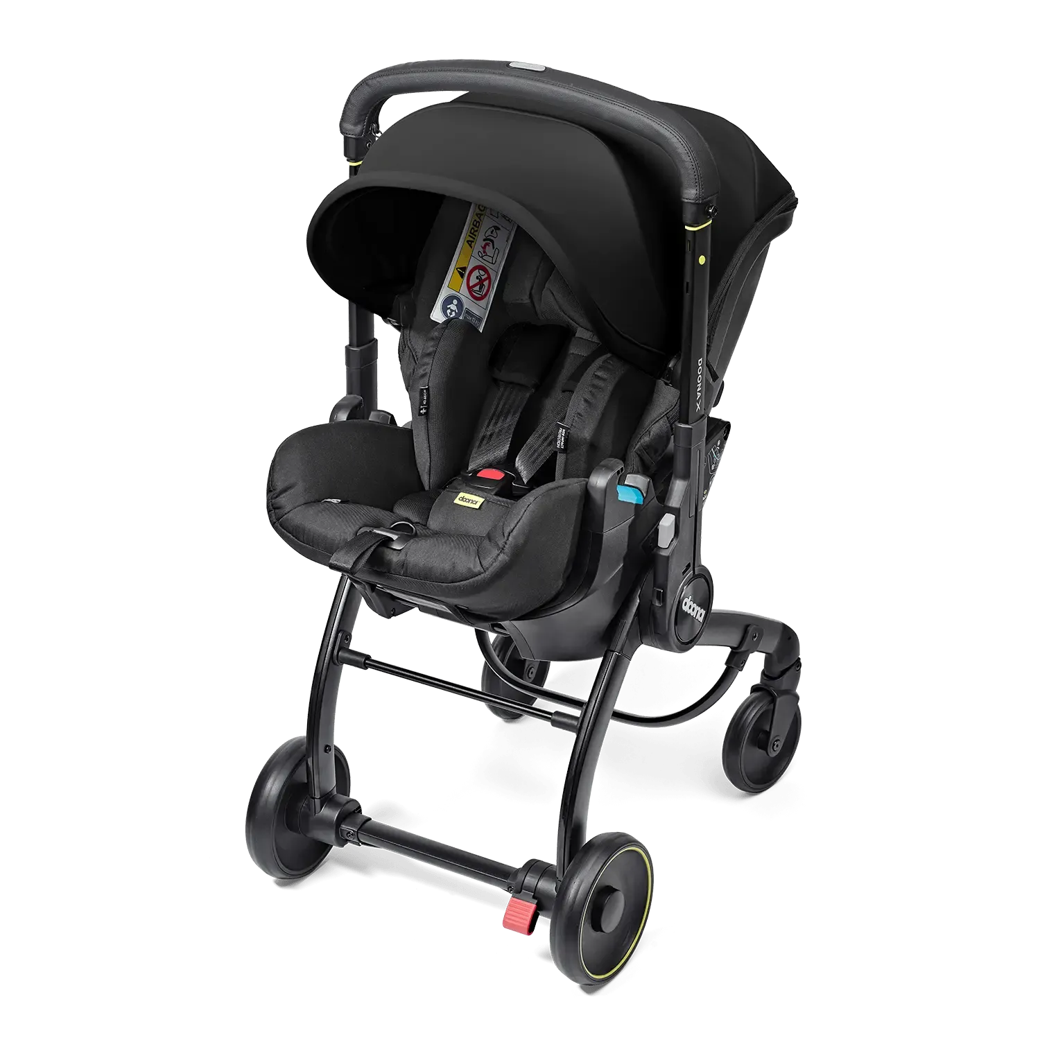 Doona X Car Seat Stroller (5 Colors)