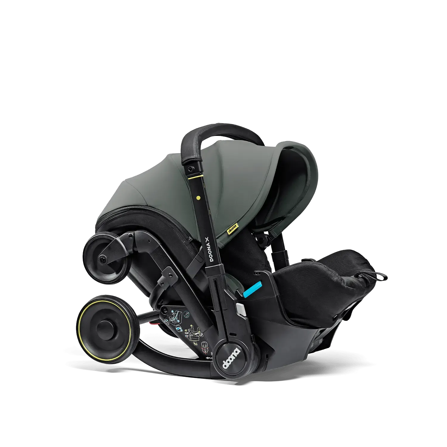 Doona X Car Seat Stroller (5 Colors)