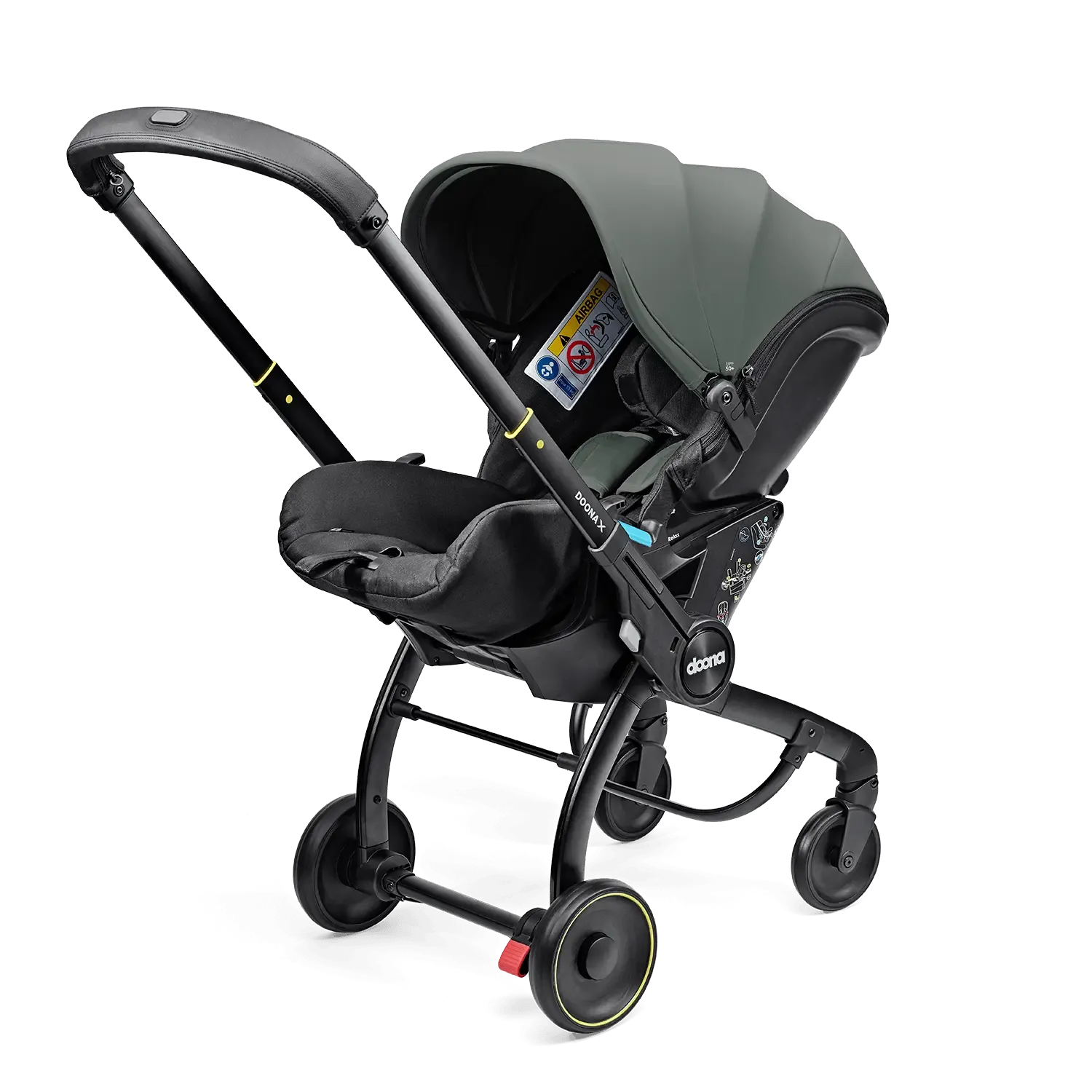 Doona X Car Seat Stroller (5 Colors)