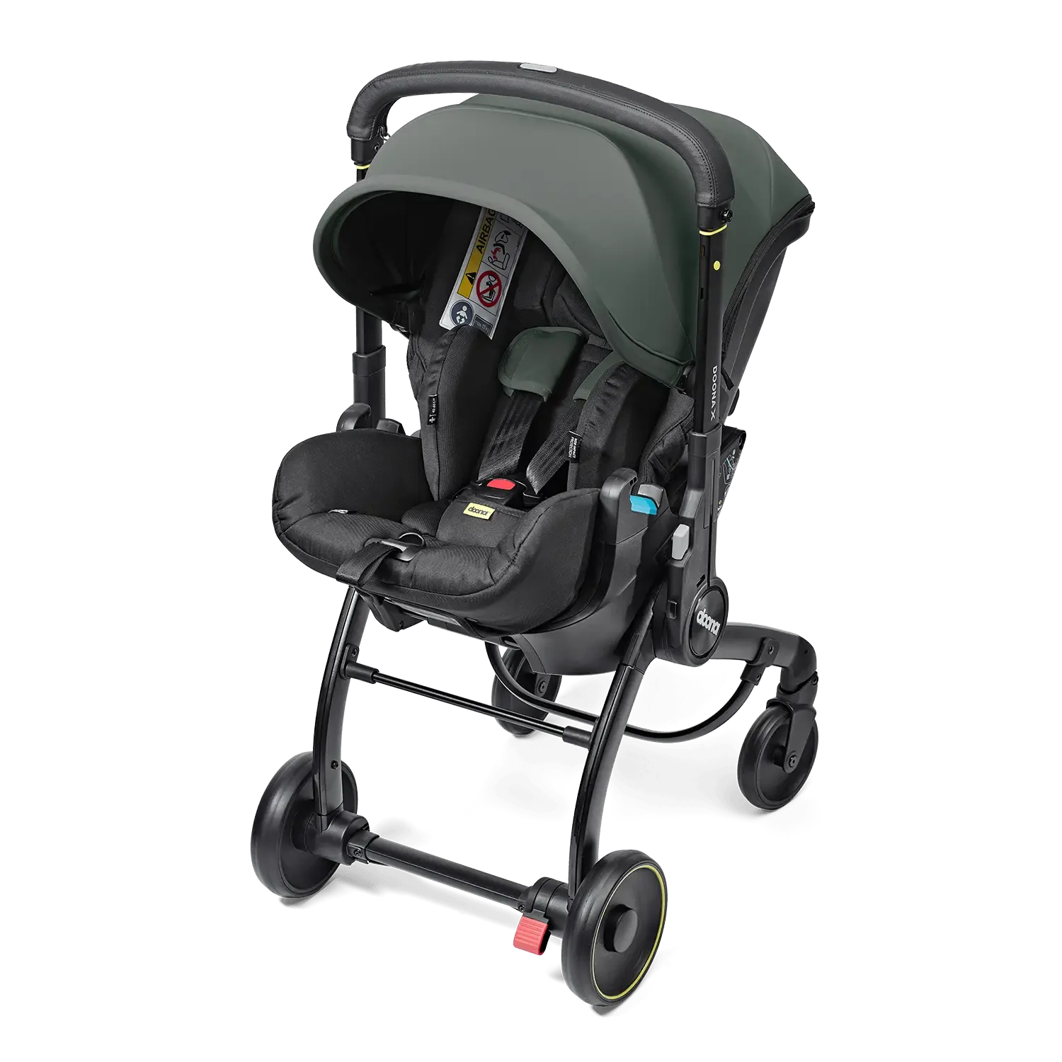 Doona X Car Seat Stroller (5 Colors)