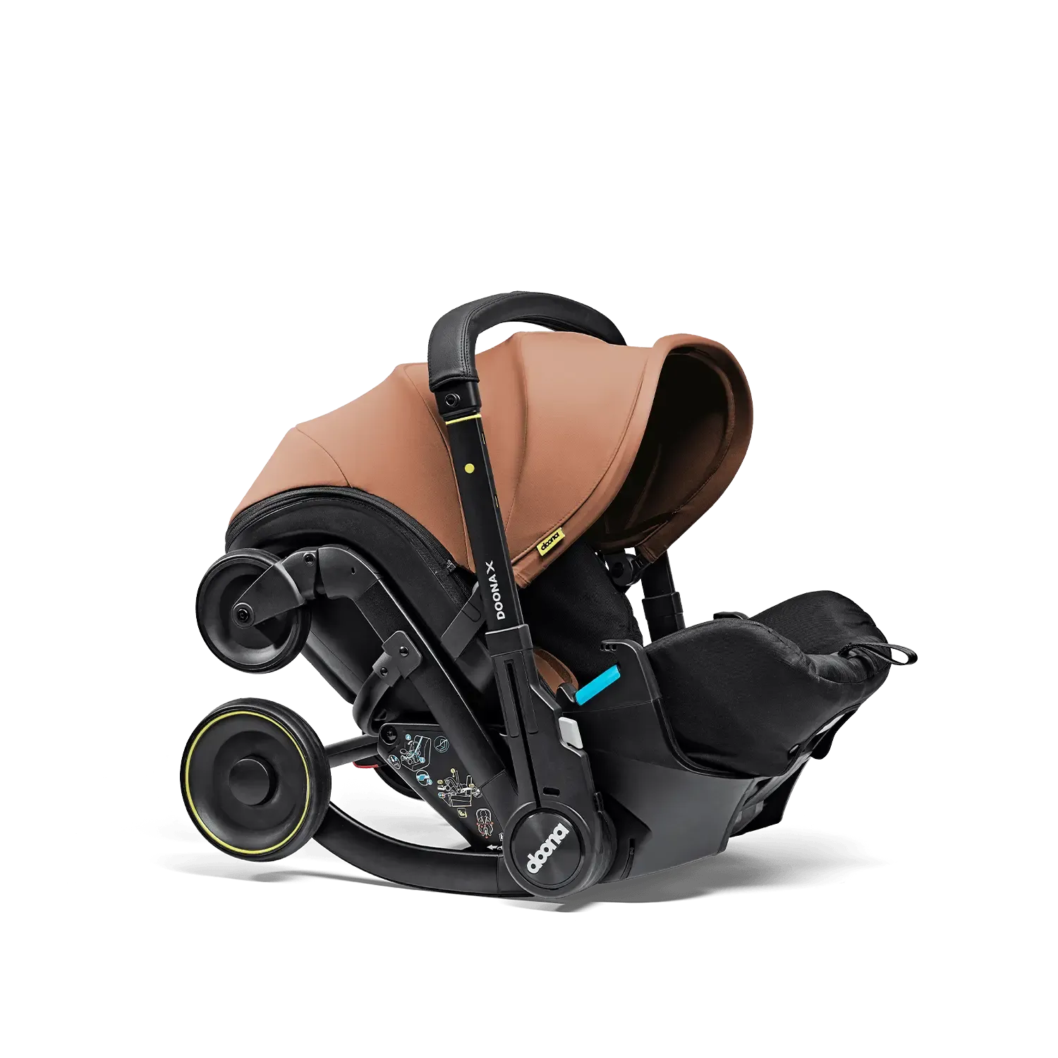 Doona X Car Seat Stroller (5 Colors)