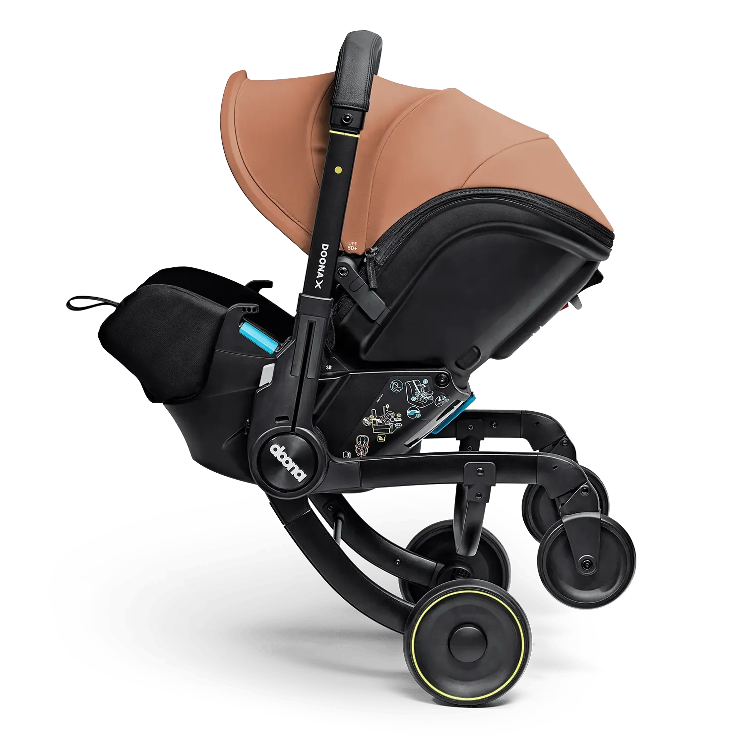 Doona X Car Seat Stroller (5 Colors)