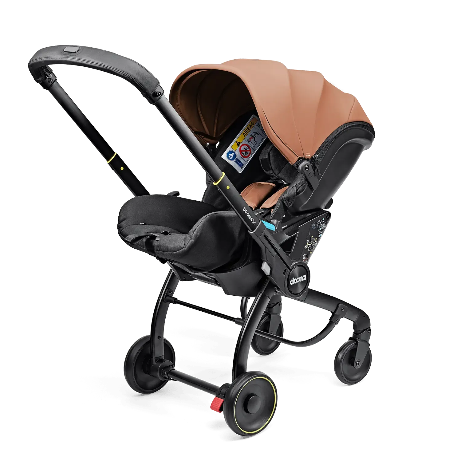 Doona X Car Seat Stroller (5 Colors)