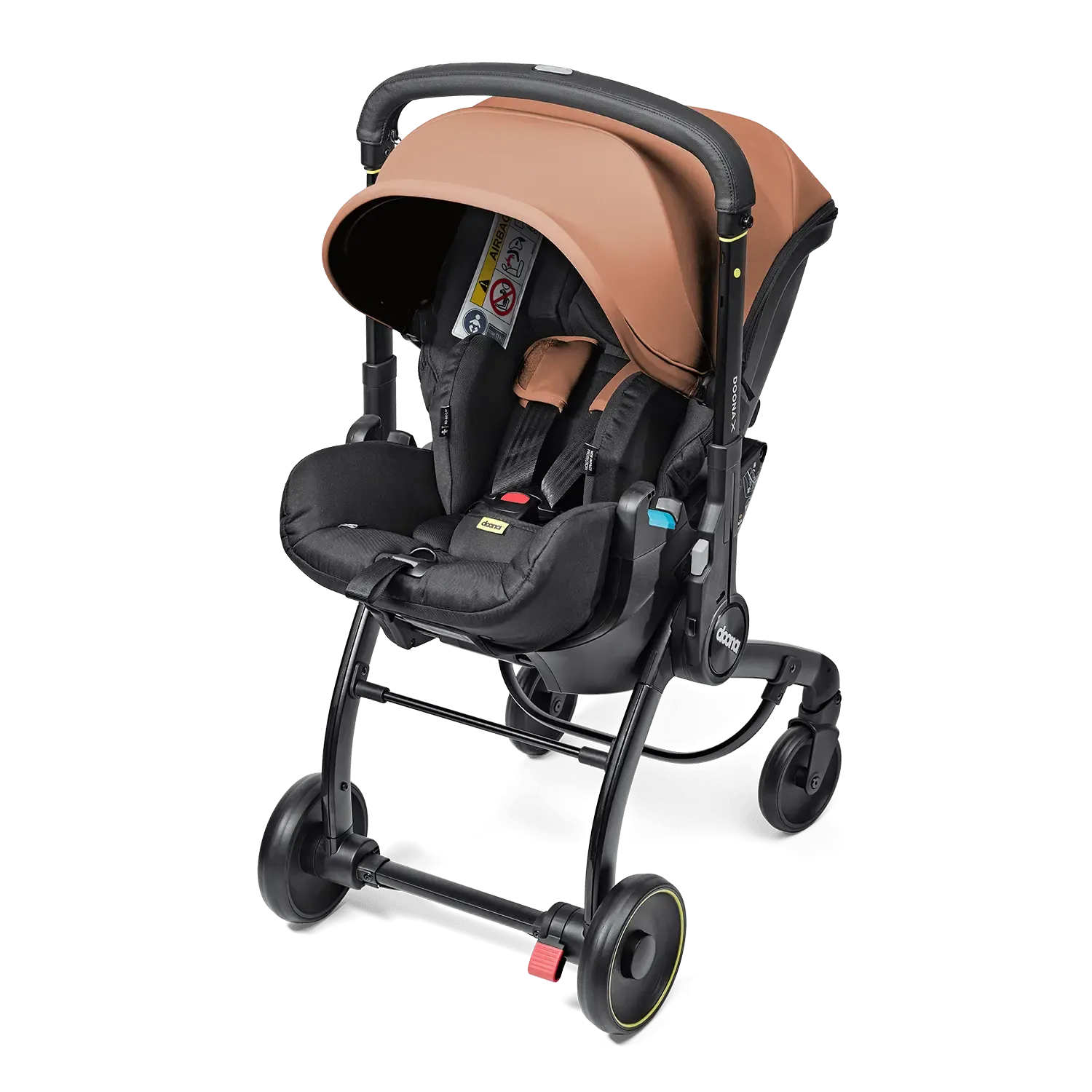 Doona X Car Seat Stroller (5 Colors)