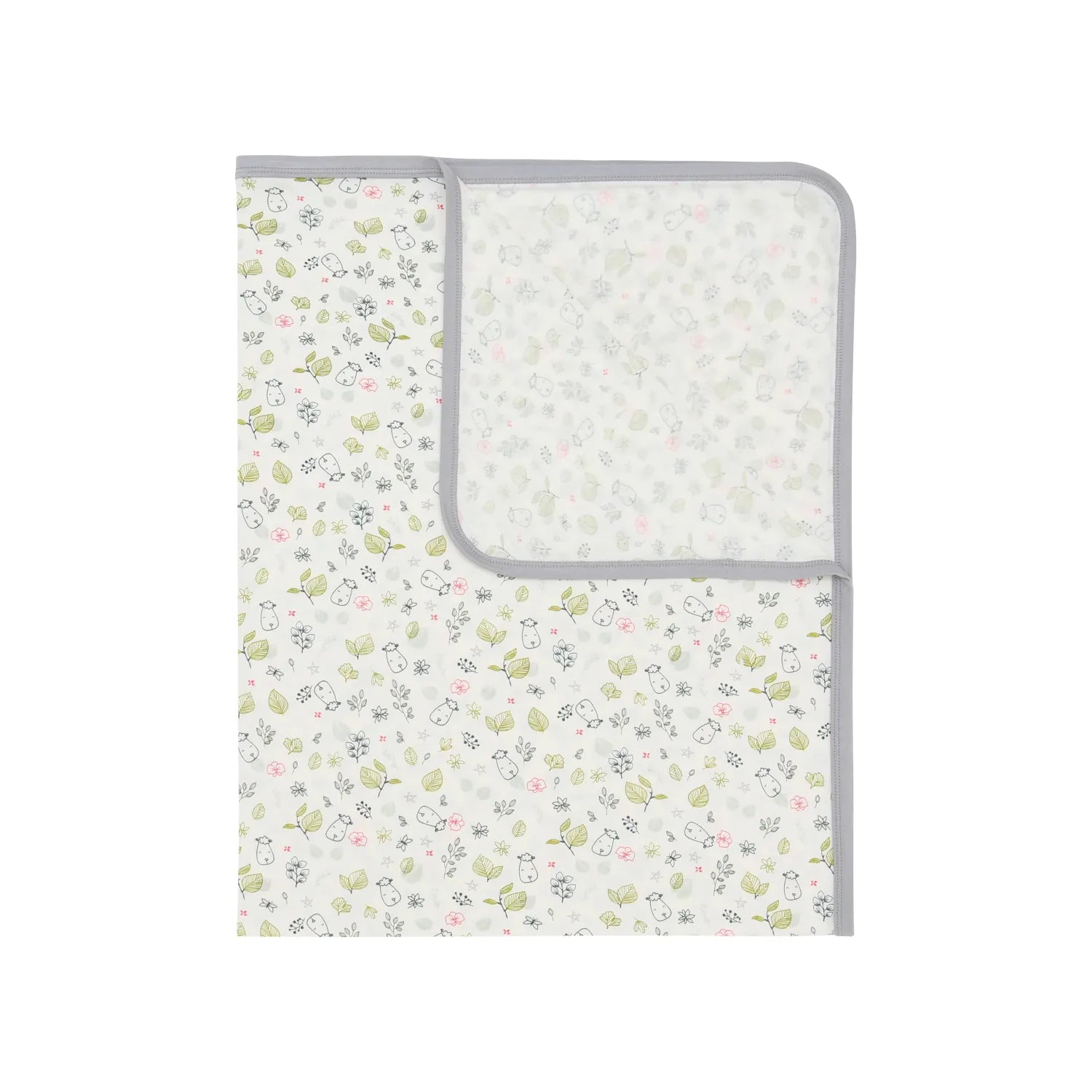 Baa Baa Sheepz Single Layer Blanket (80x100cm) (28 Designs) - Pupsik Singapore