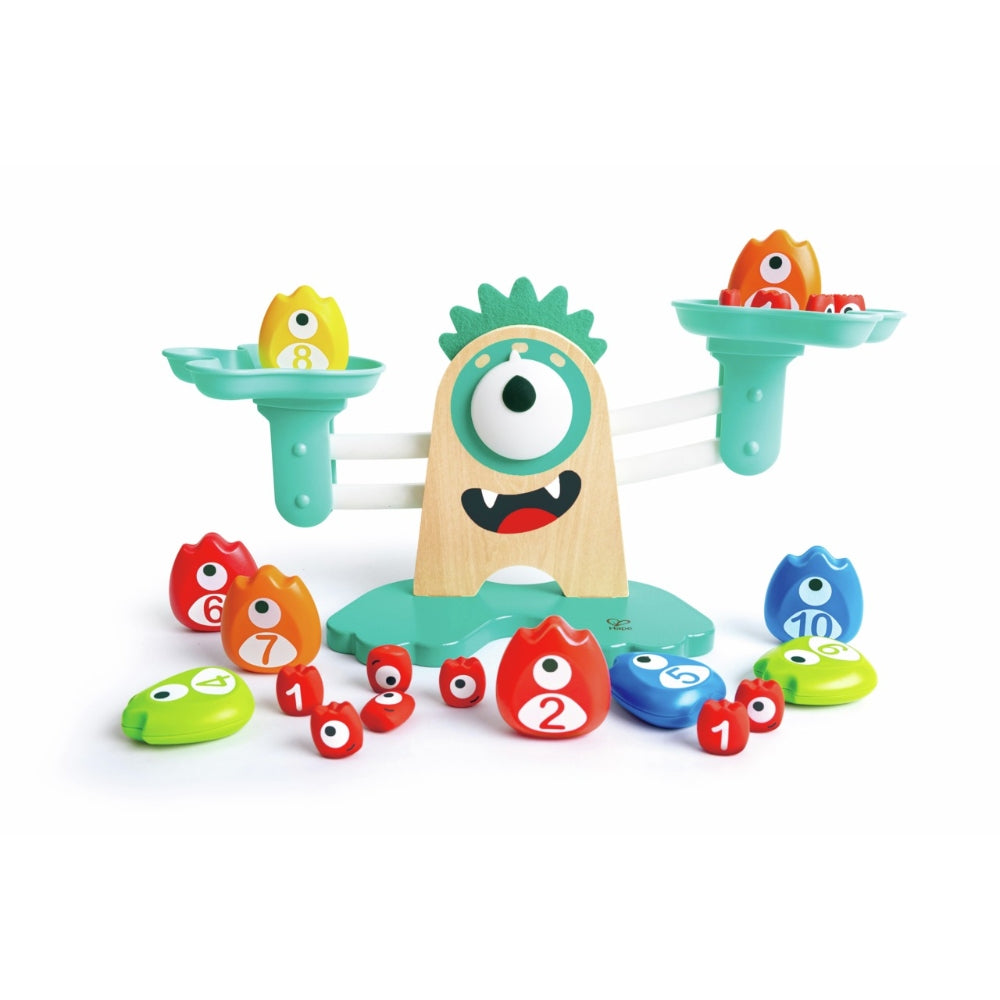 Hape Monster Math Scale