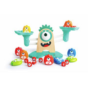 Hape Monster Math Scale