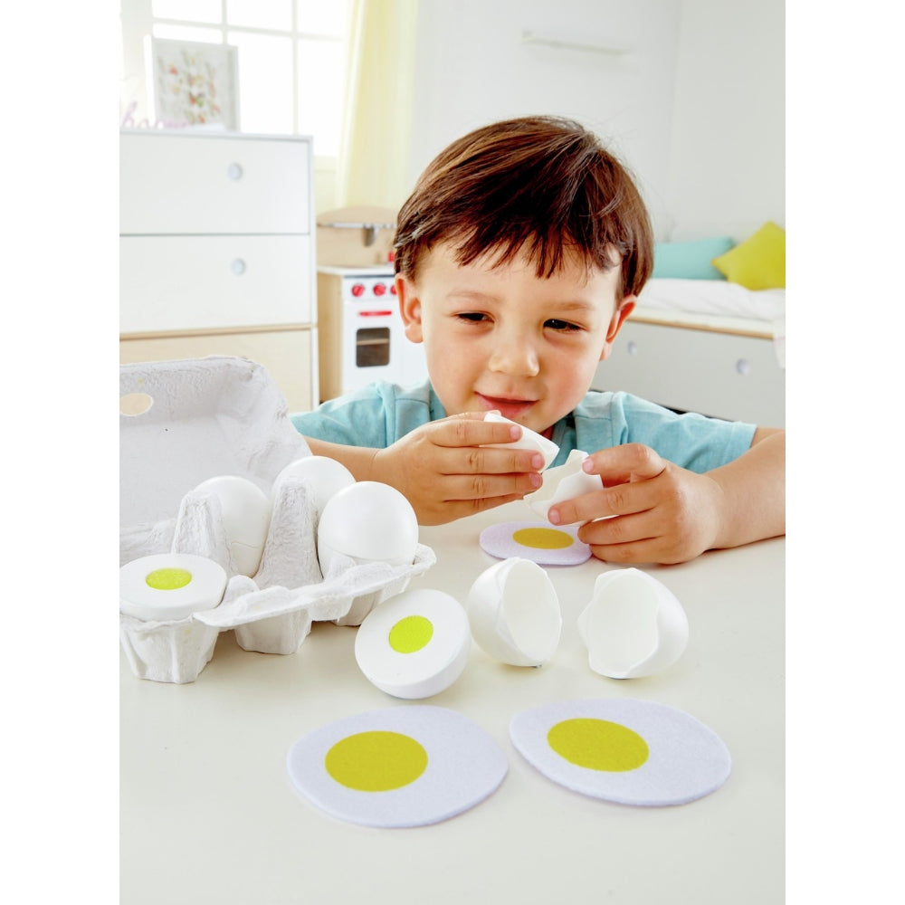 Hape Egg Carton