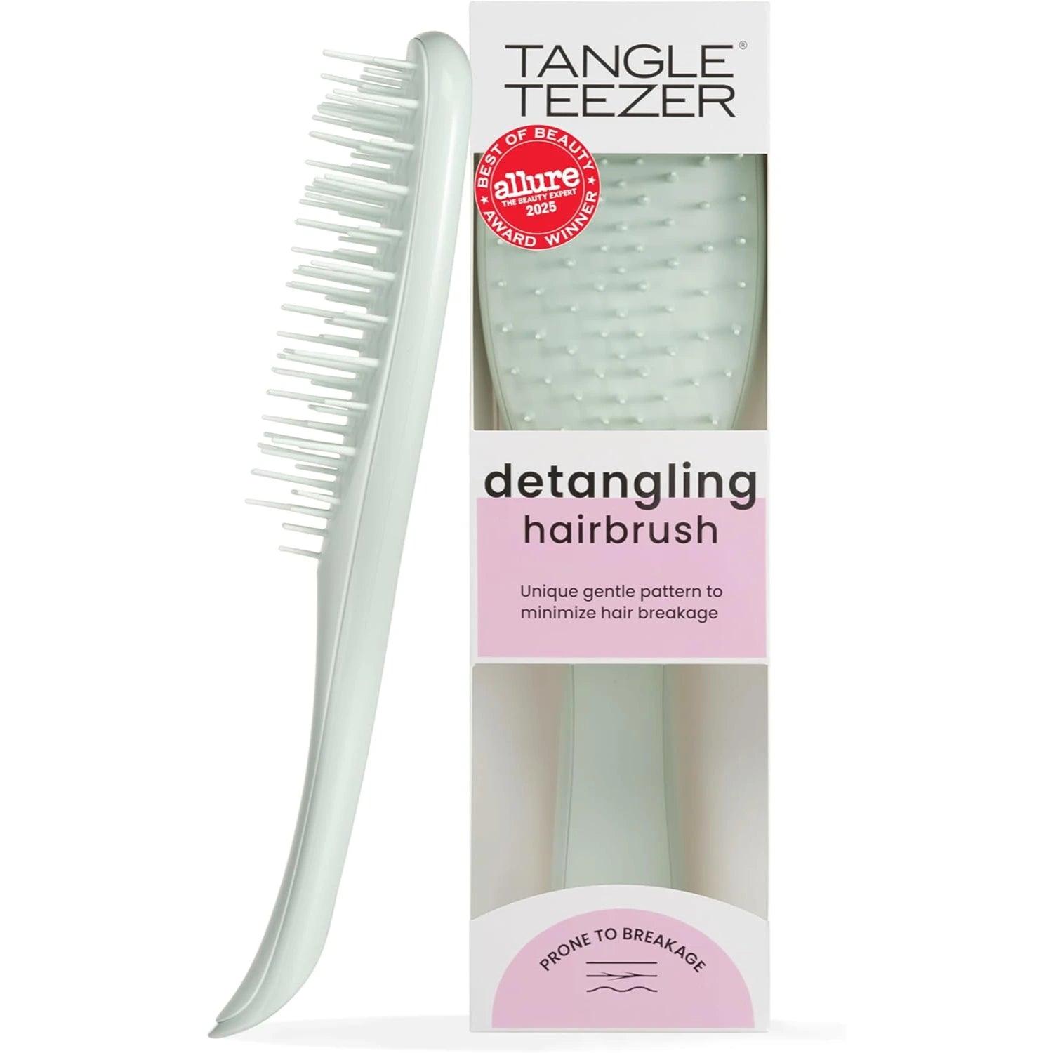 Tangle Teezer The Ultimate Detangler Regular Hairbrush, Extra Gentle (2 Colors) - Pupsik Singapore
