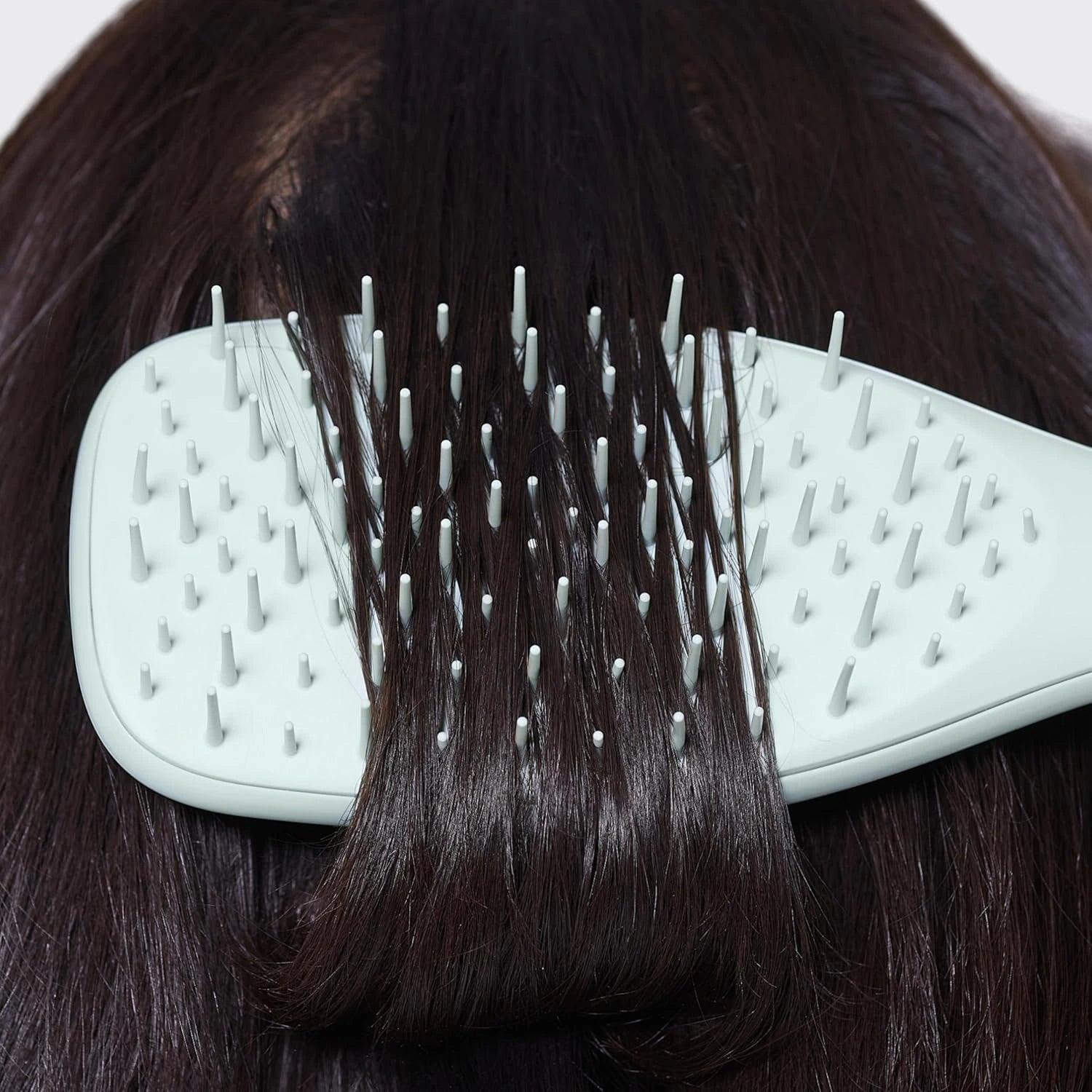 Tangle Teezer The Ultimate Detangler Regular Hairbrush, Extra Gentle (2 Colors) - Pupsik Singapore